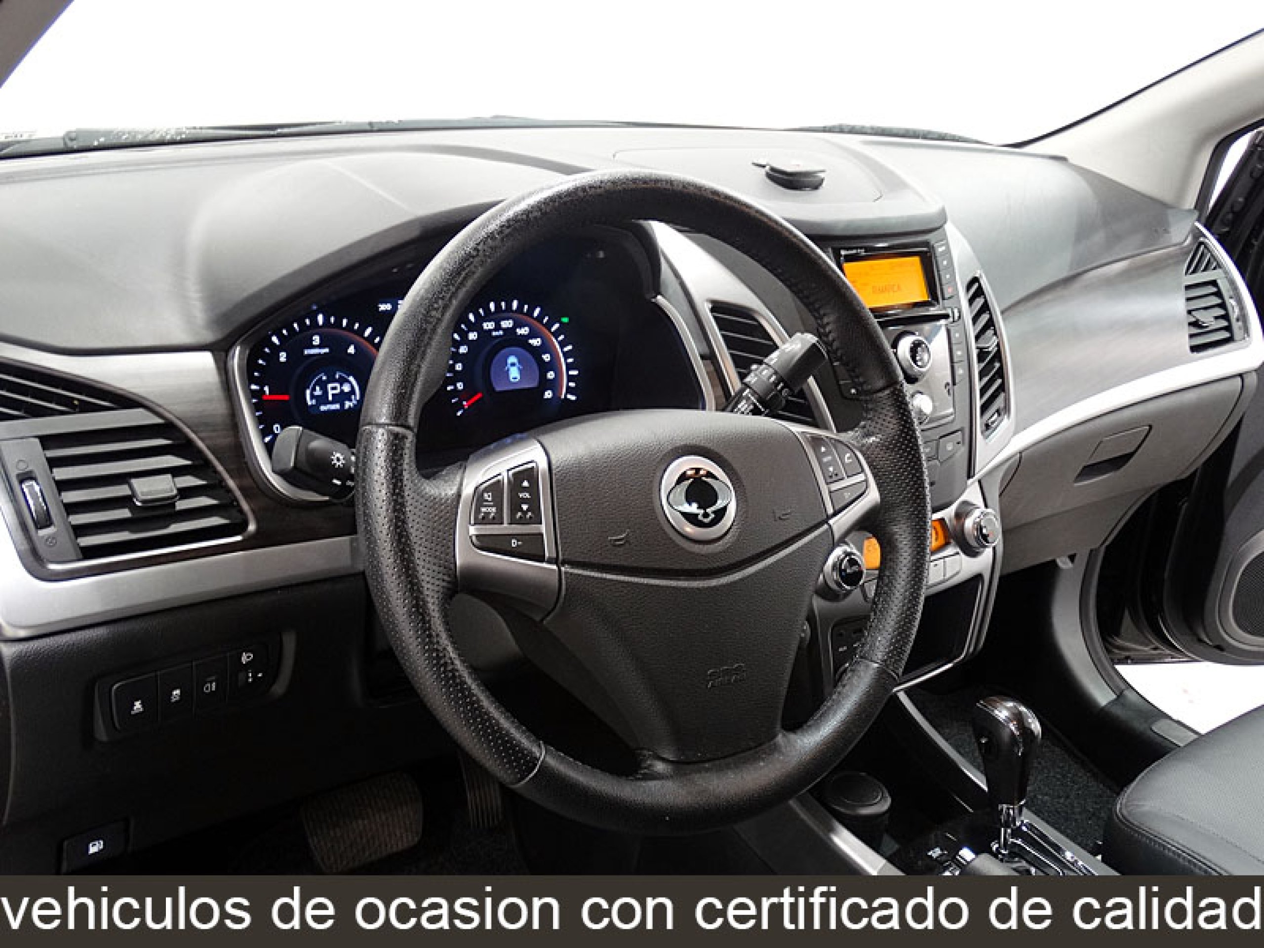 Foto Ssangyong Korando 37