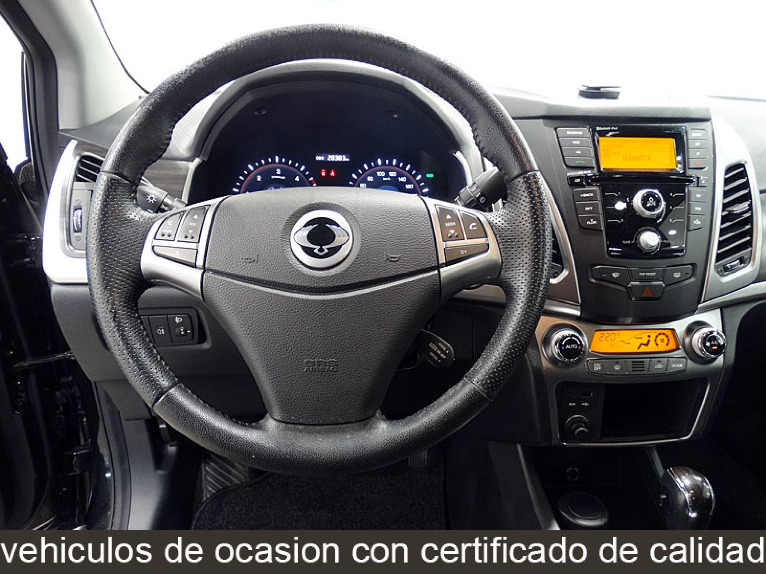 Foto Ssangyong Korando 40