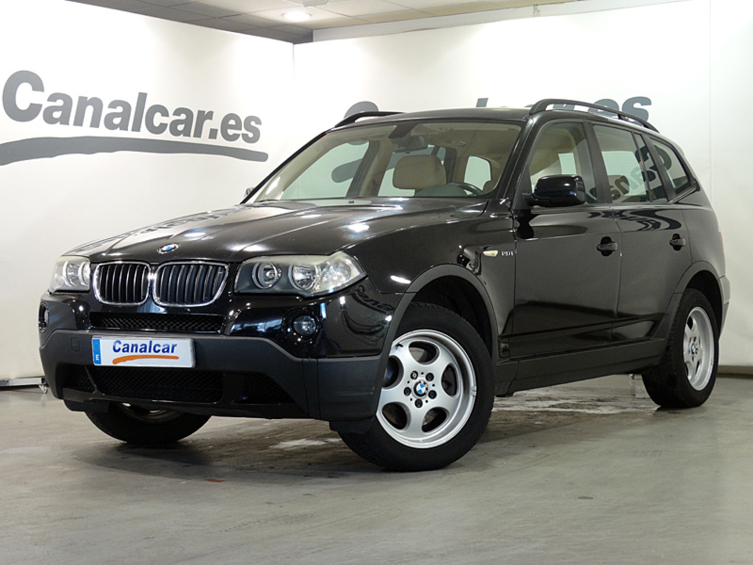 Foto Bmw X3 1