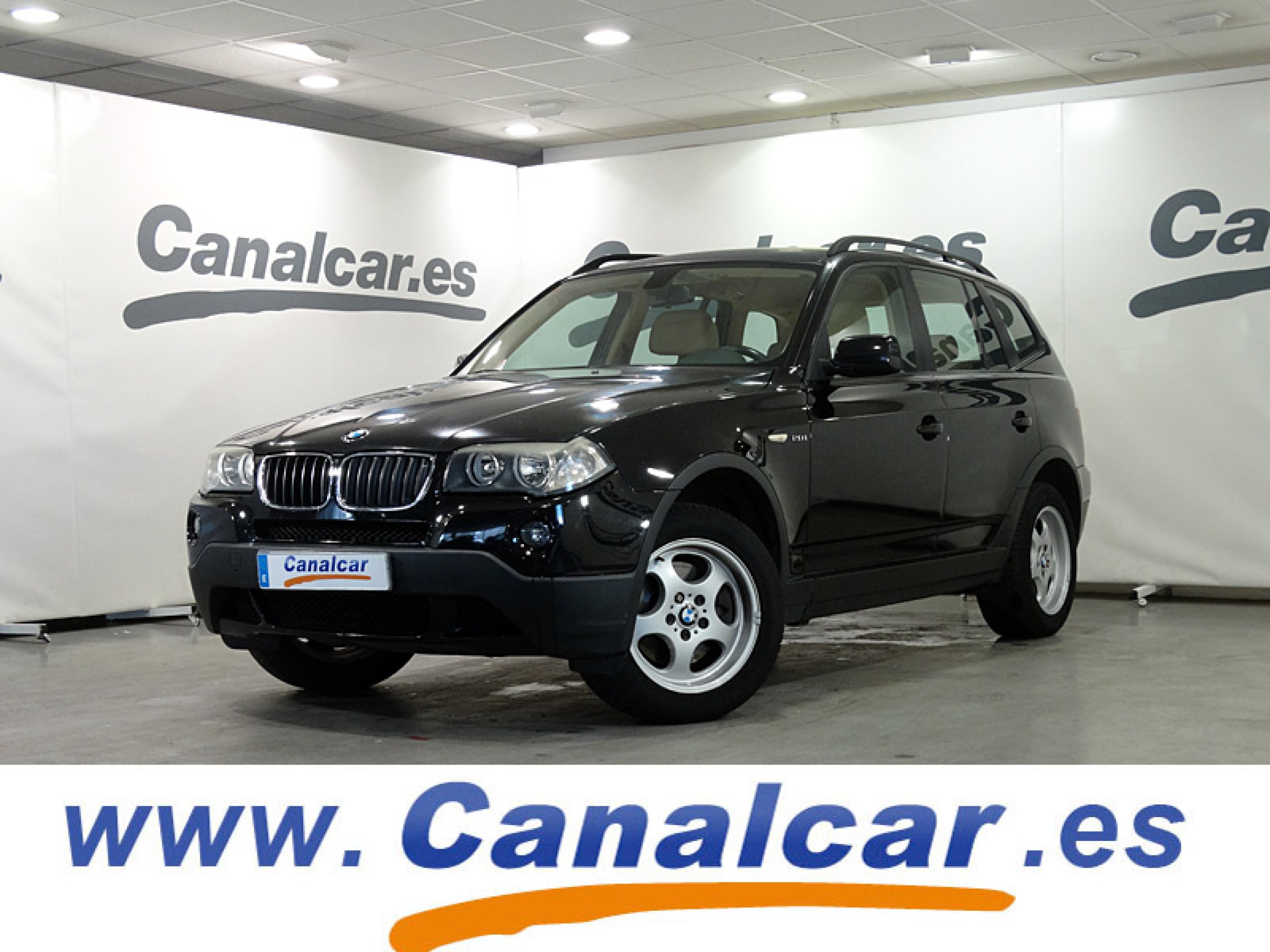 Foto Bmw X3 2