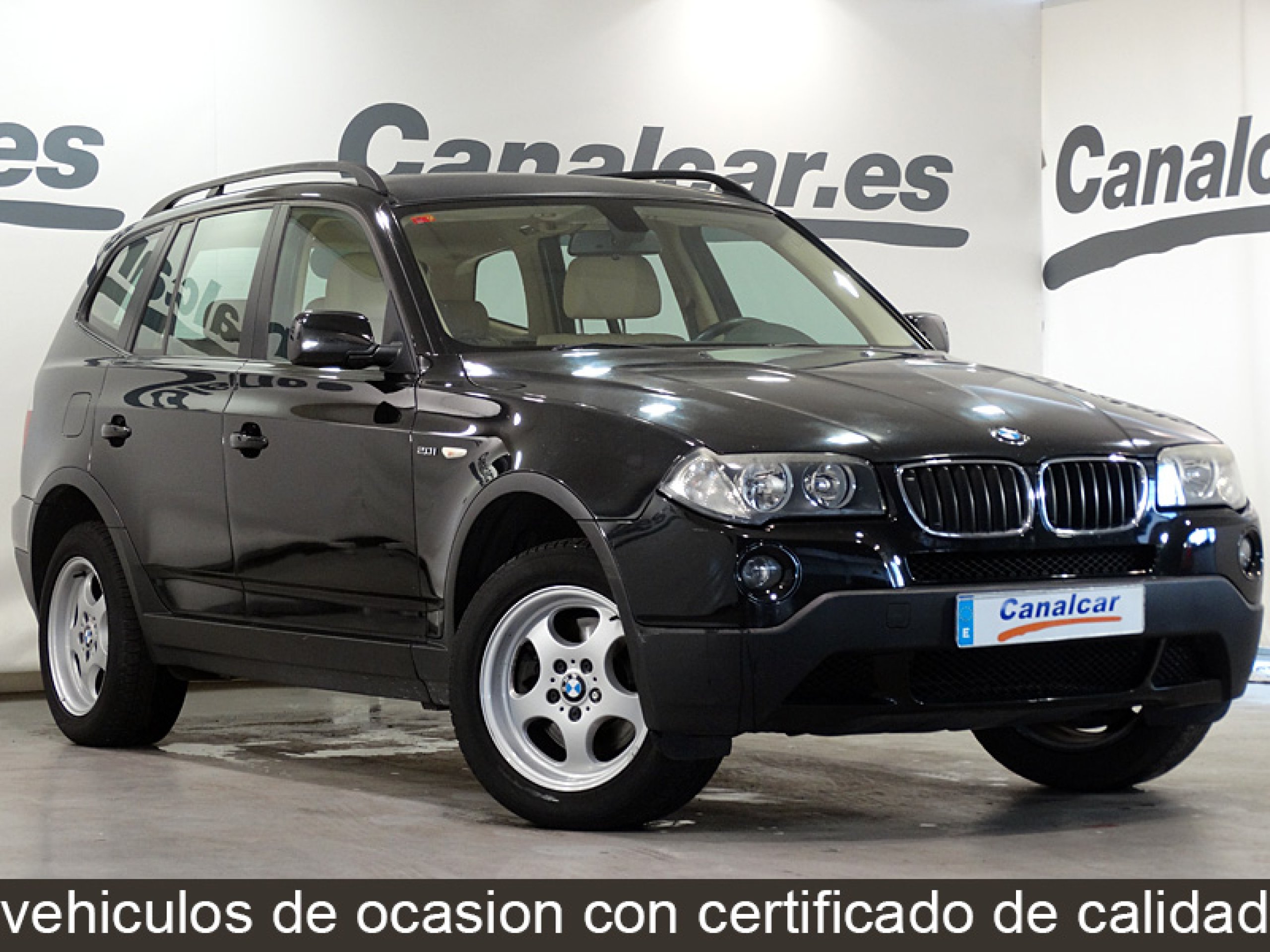 Foto Bmw X3 4