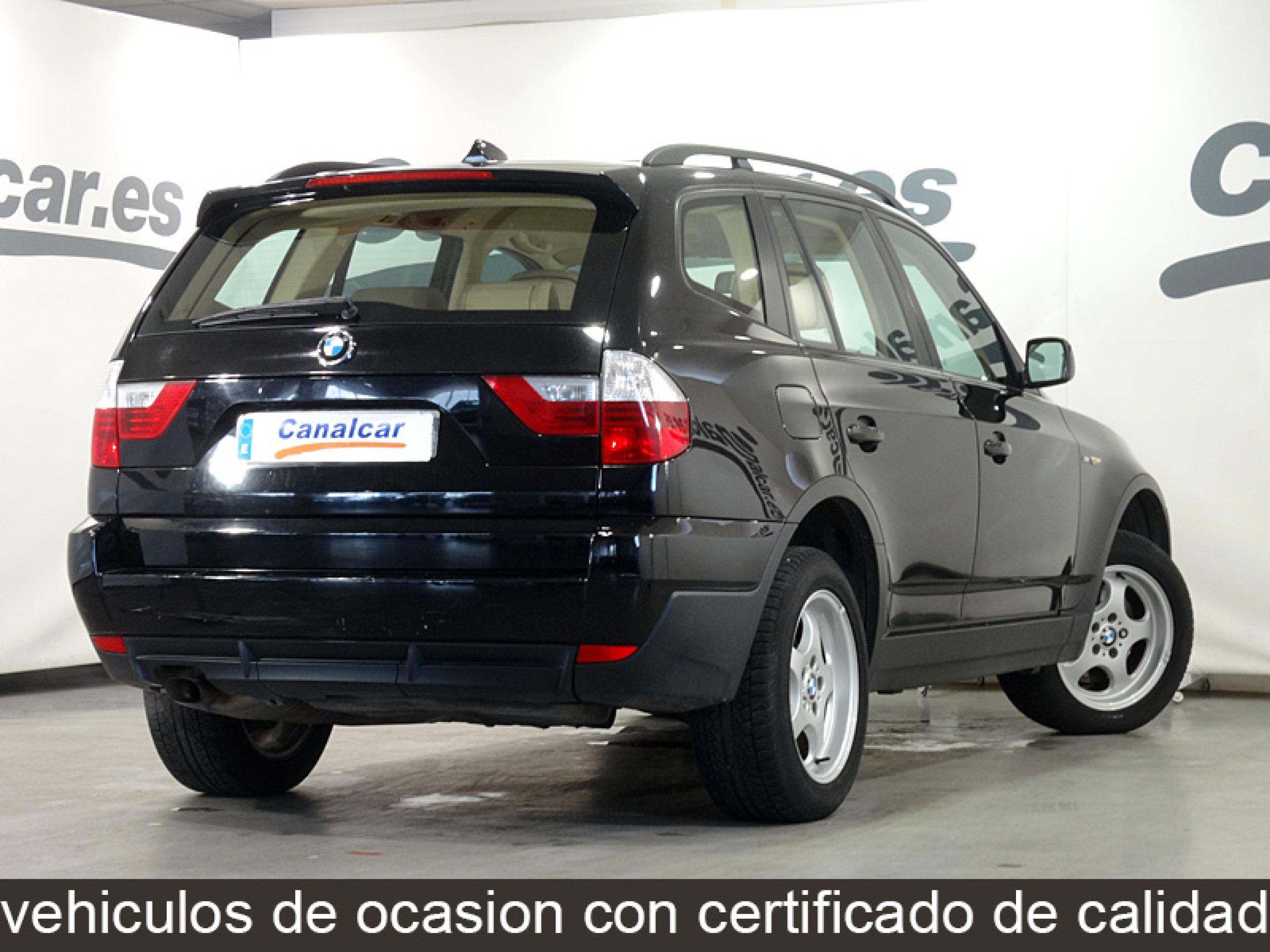 Foto Bmw X3 5