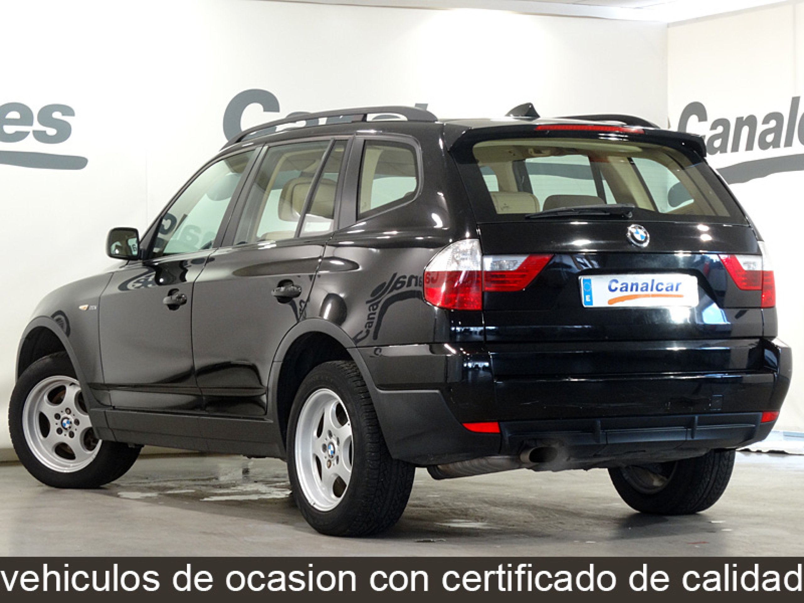 Foto Bmw X3 7