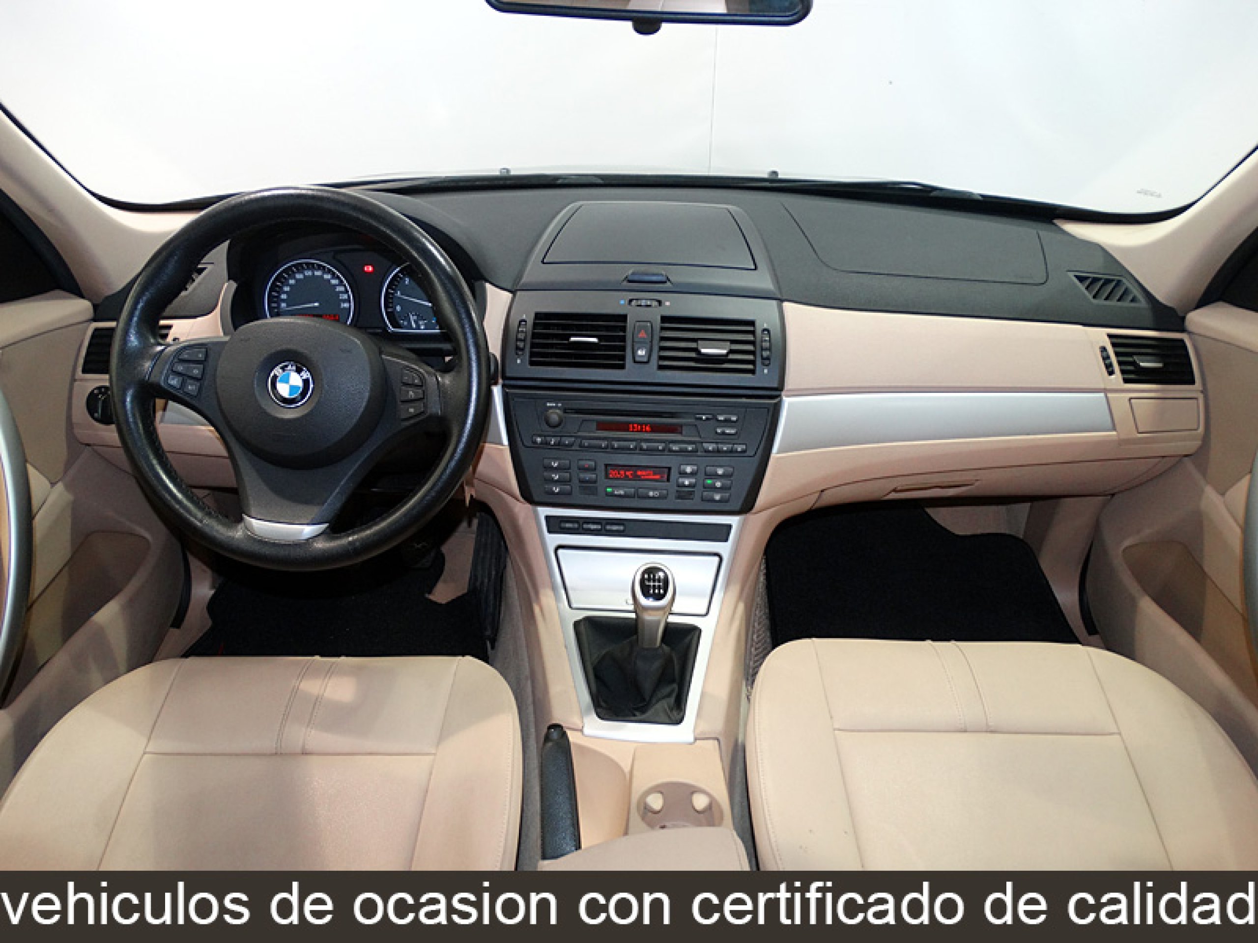 Foto Bmw X3 13