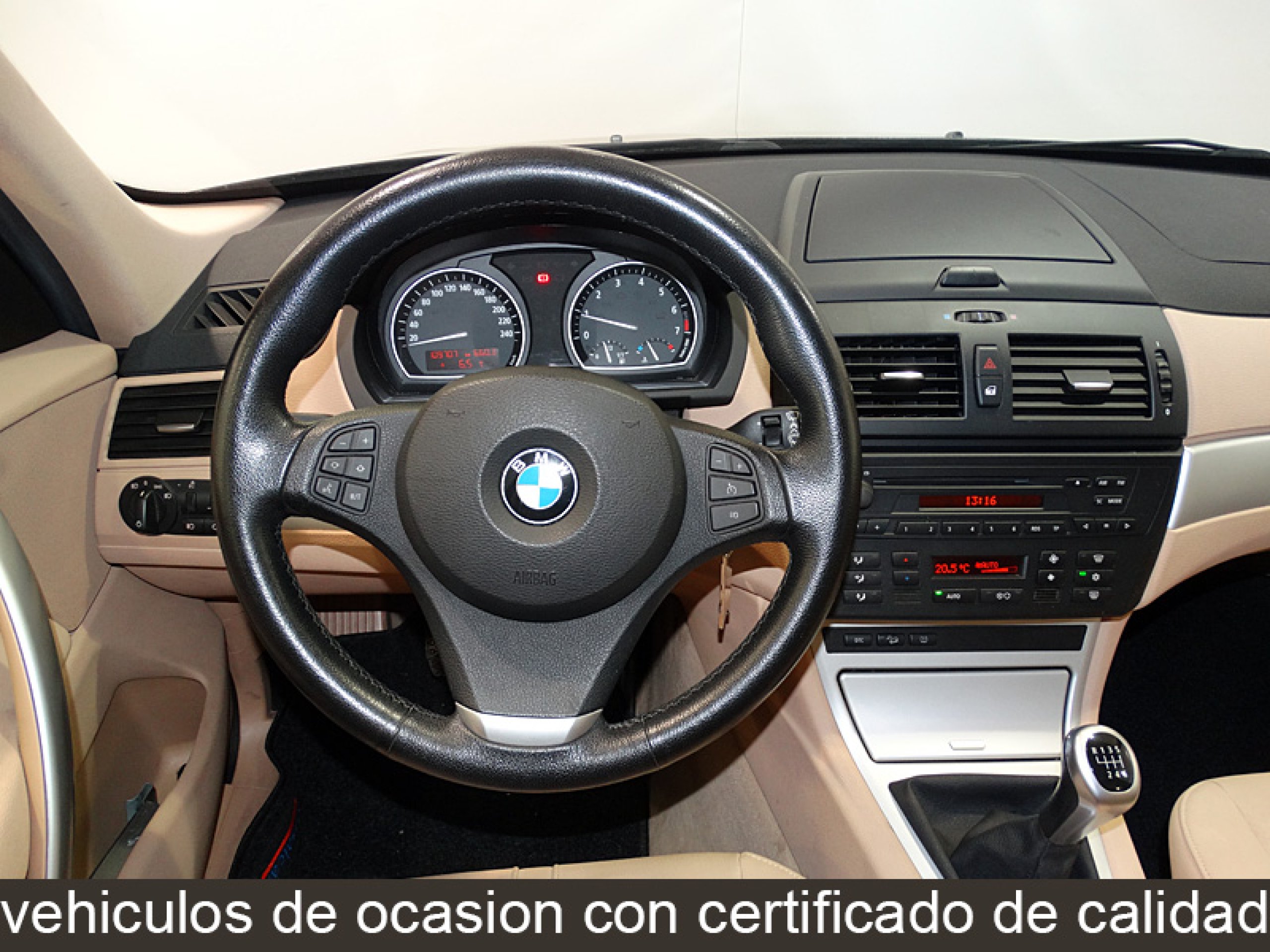 Foto Bmw X3 14