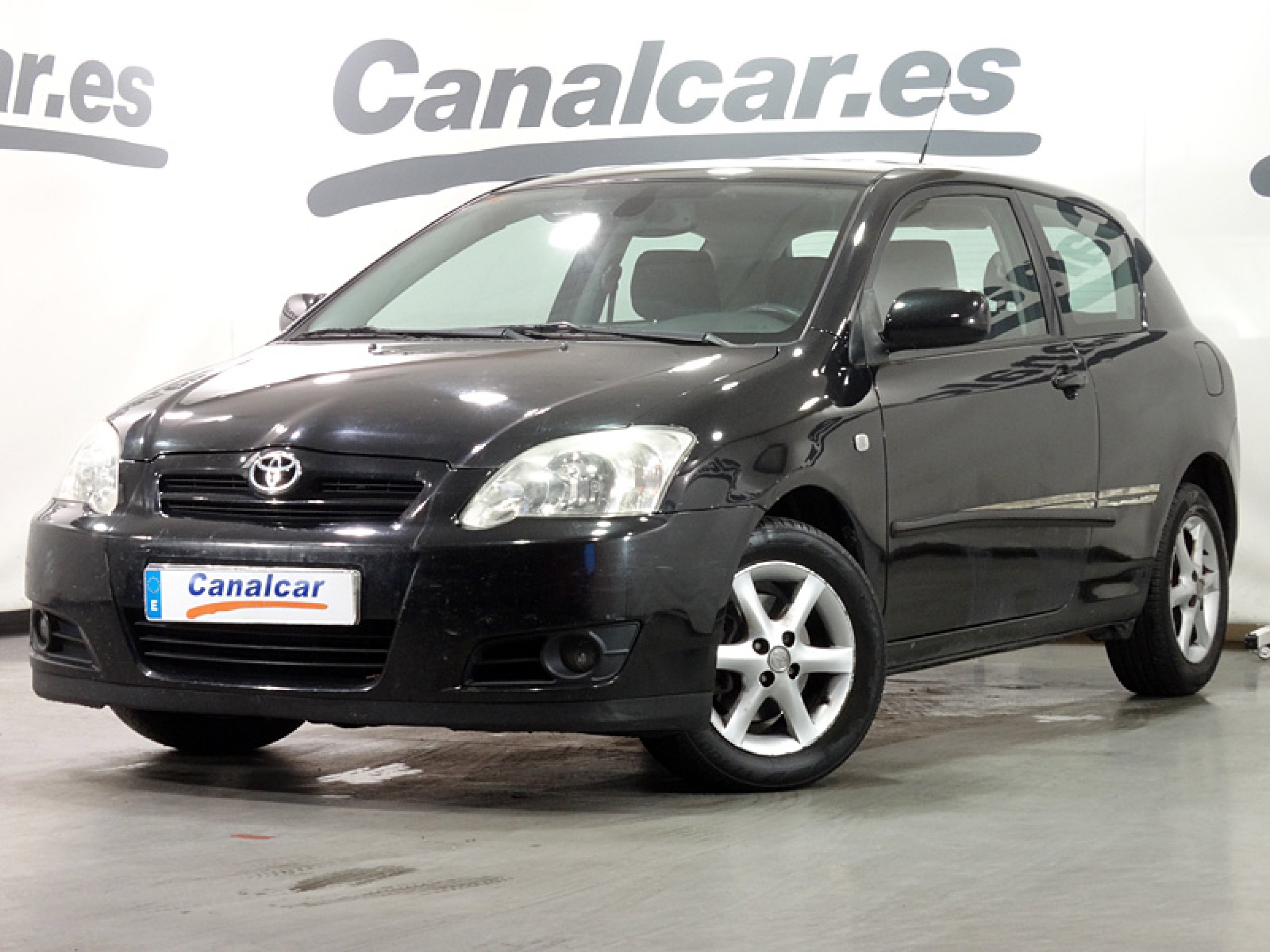 Foto Toyota Corolla 1