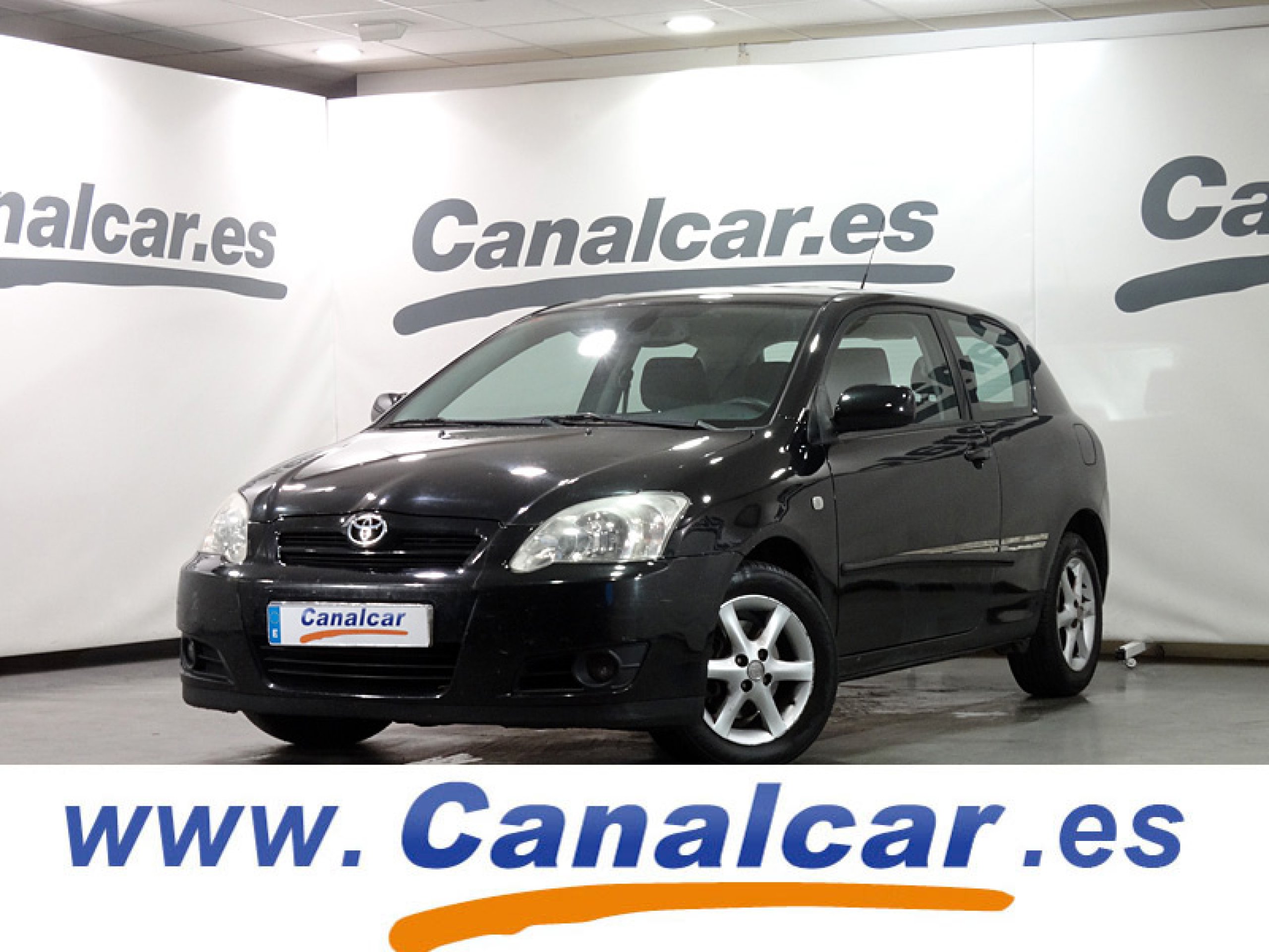 Foto Toyota Corolla 2