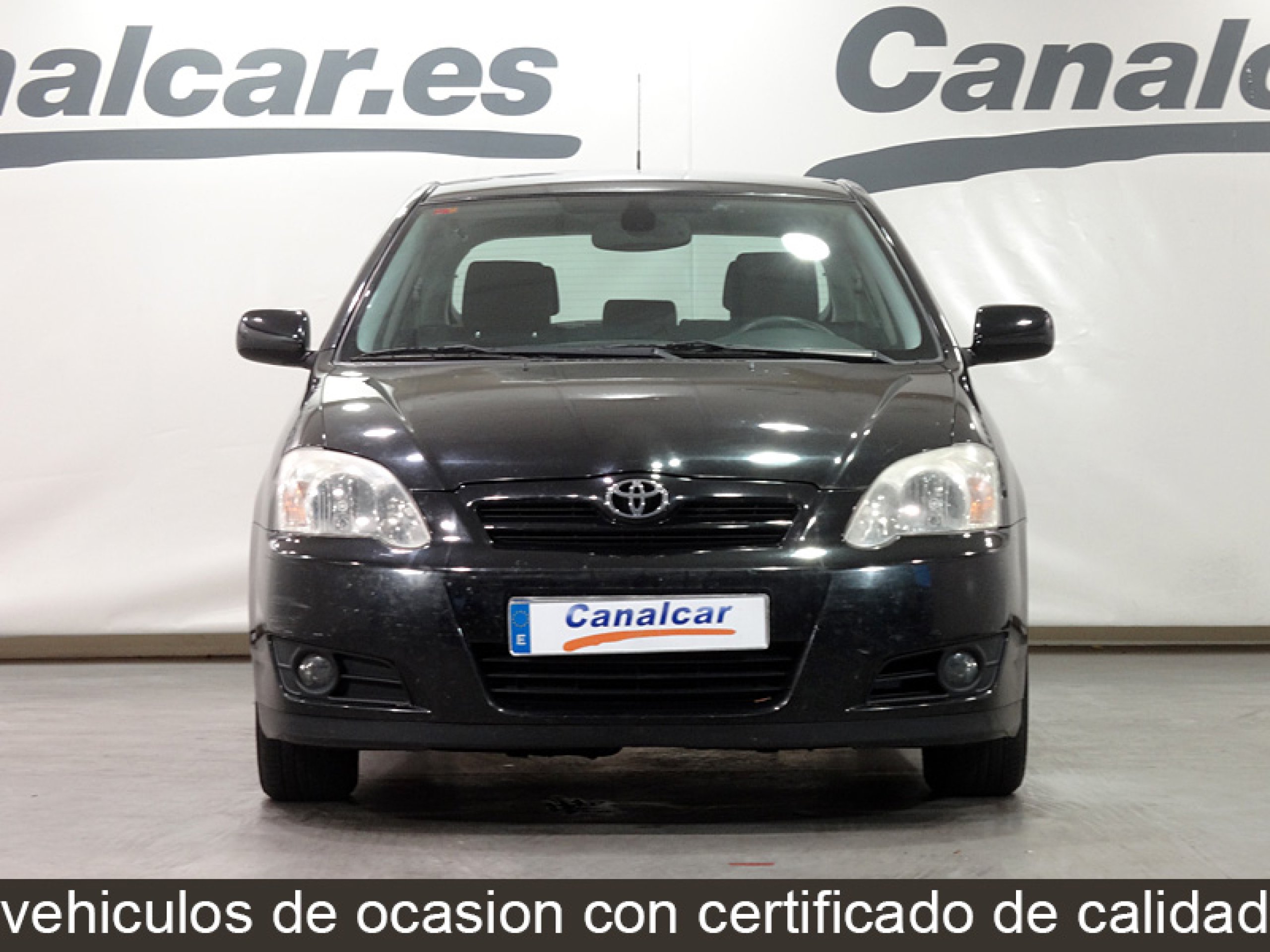 Foto Toyota Corolla 3