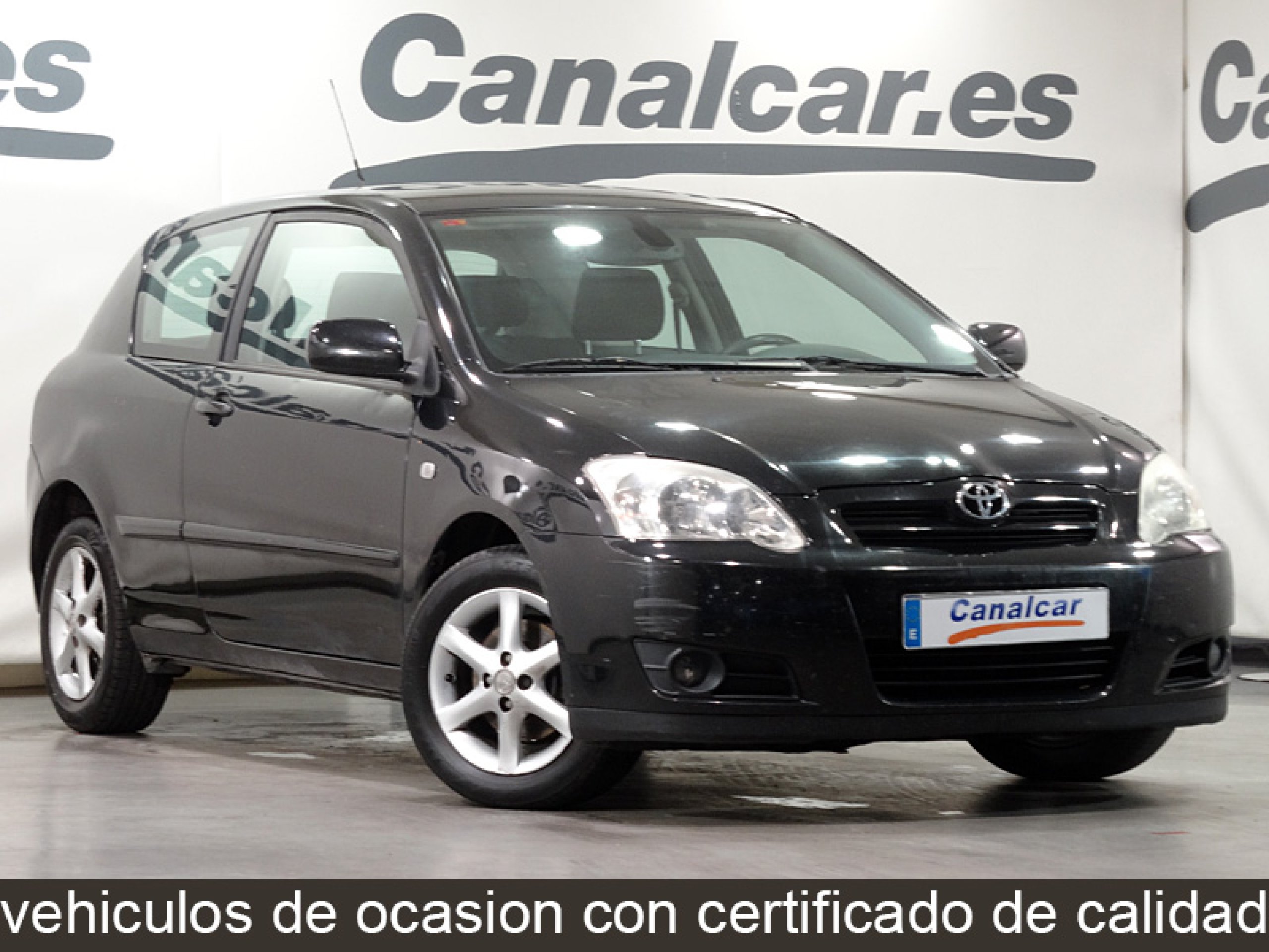Foto Toyota Corolla 4