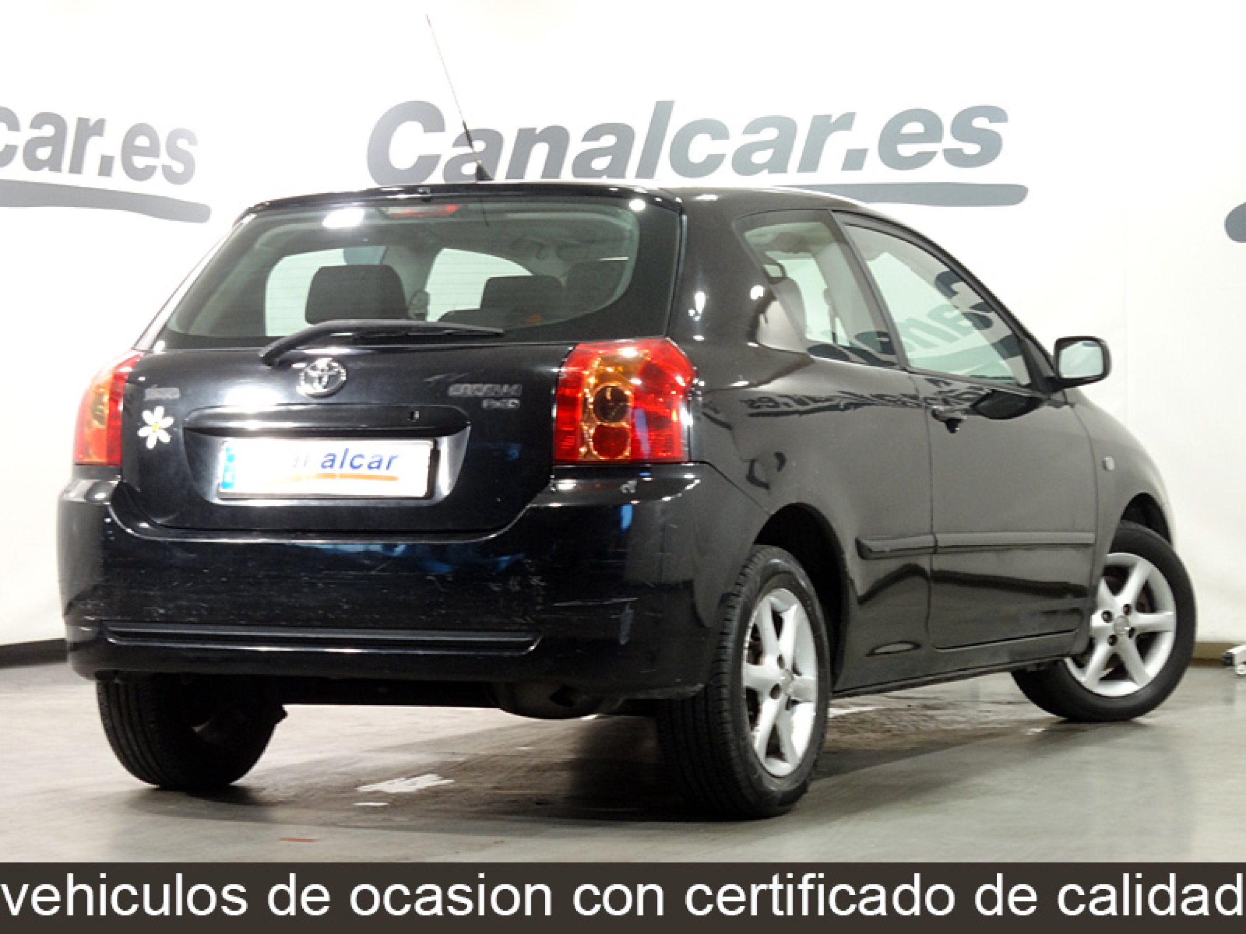 Foto Toyota Corolla 5