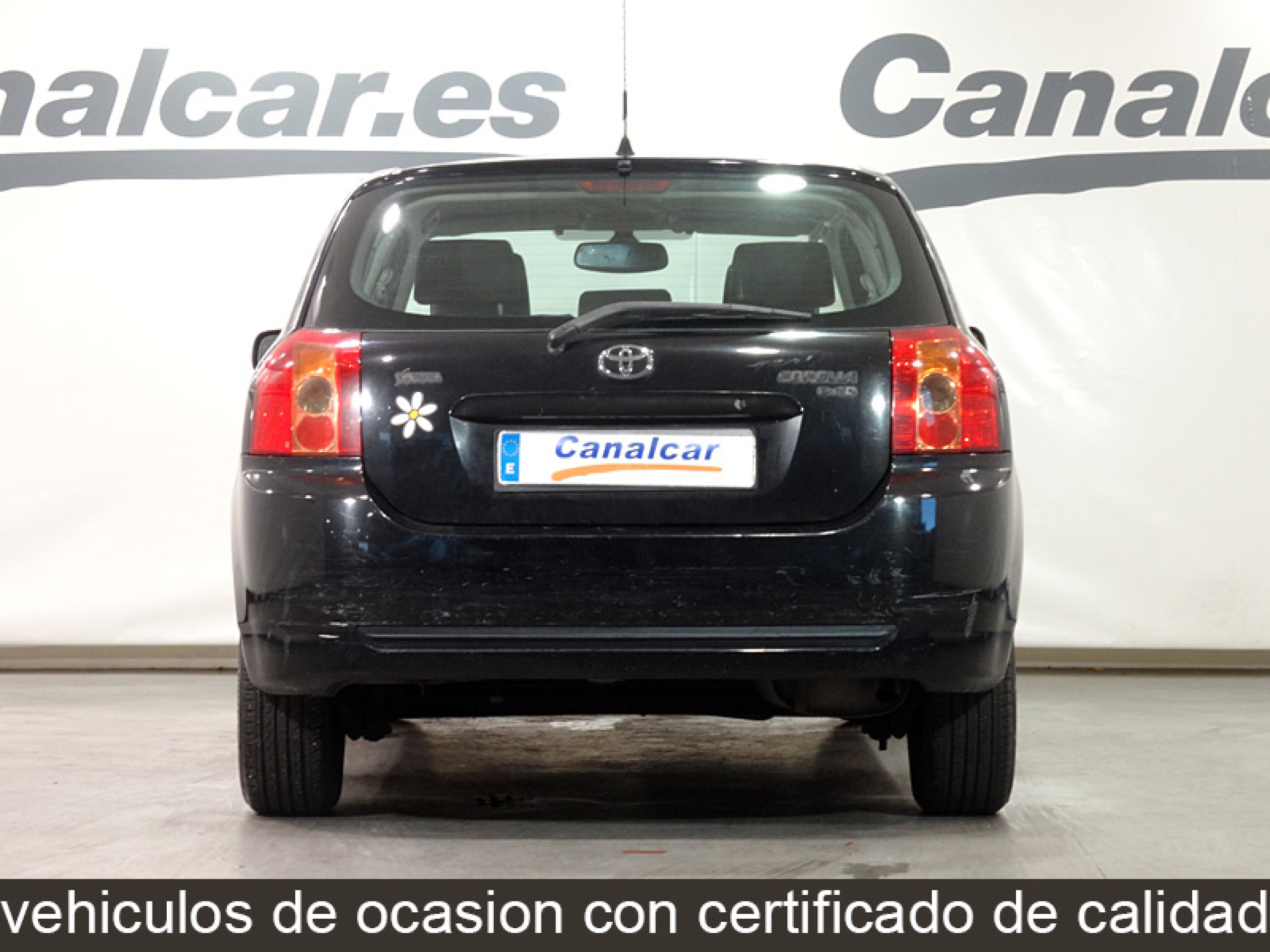 Foto Toyota Corolla 6