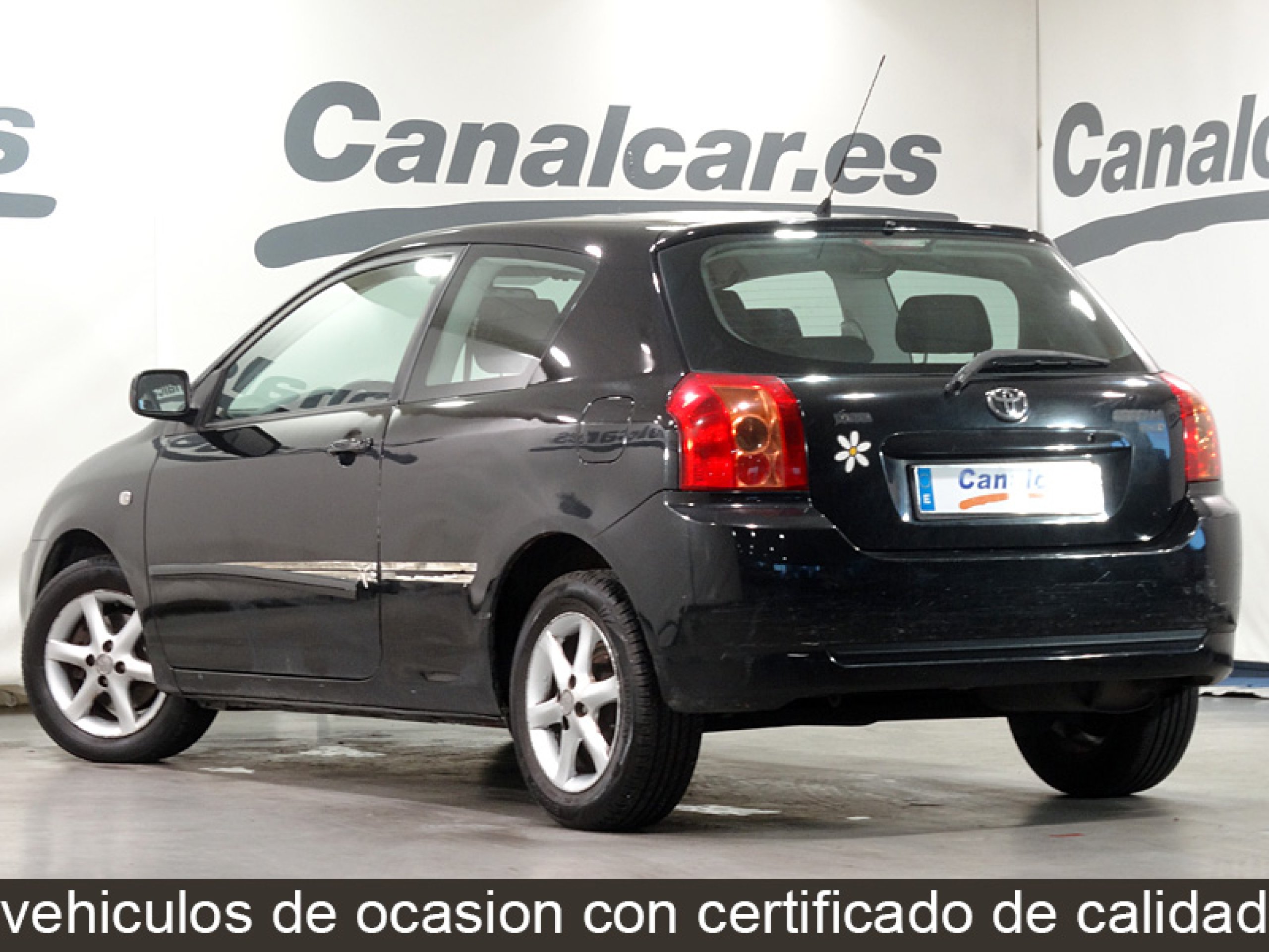 Foto Toyota Corolla 7