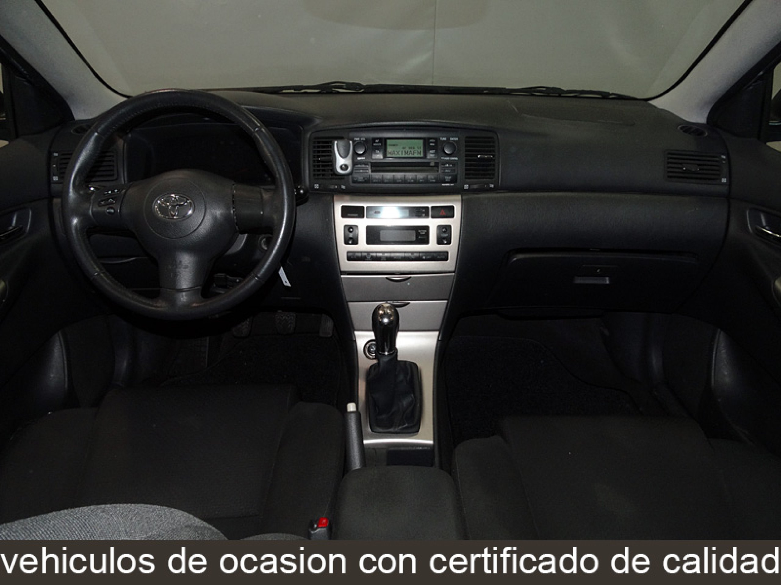 Foto Toyota Corolla 11