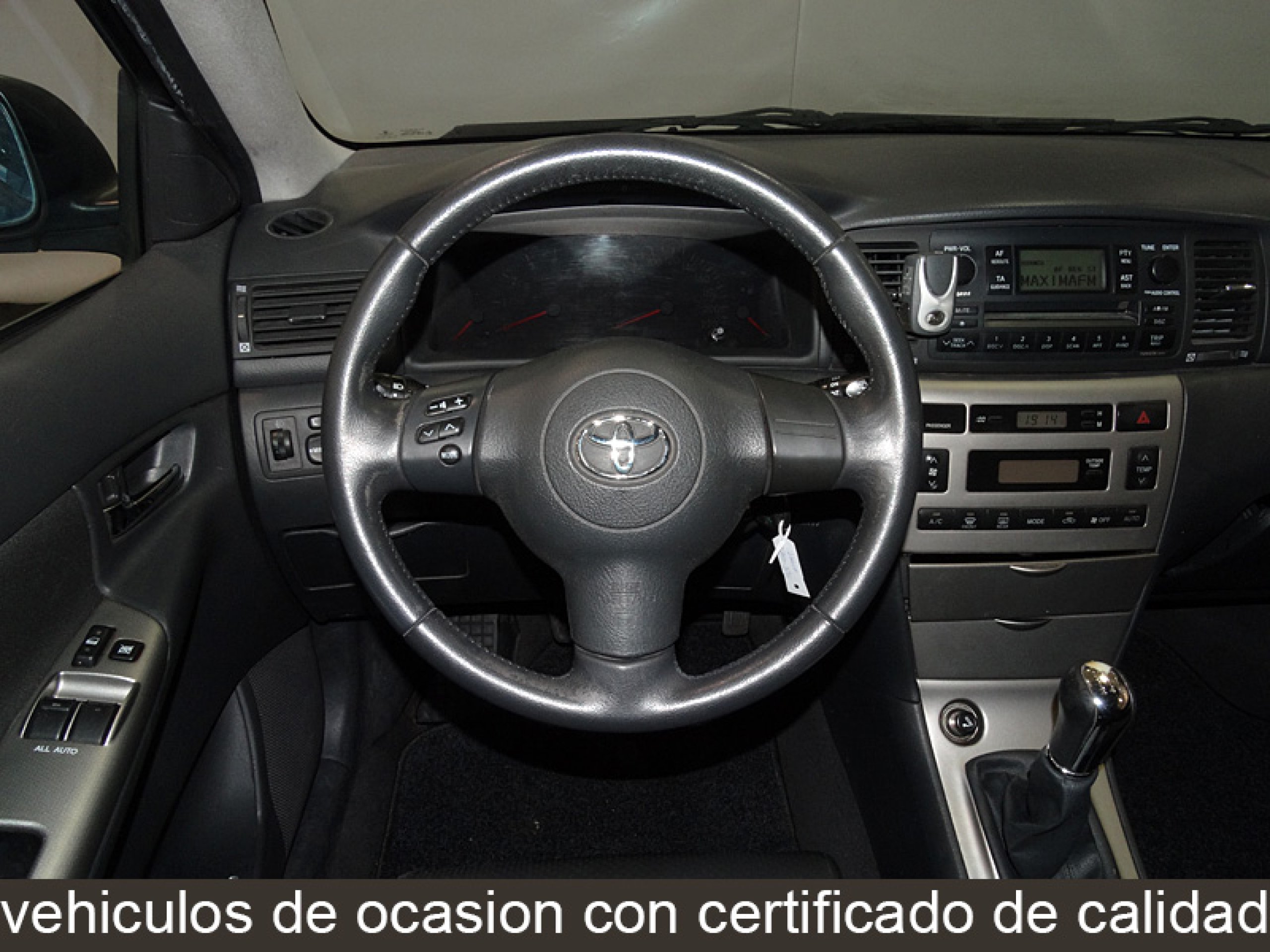 Foto Toyota Corolla 12