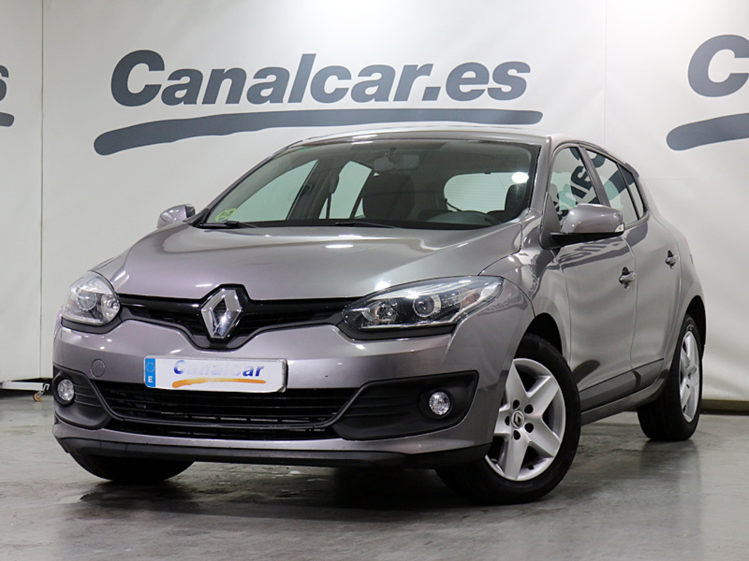 Foto Renault Megane 1