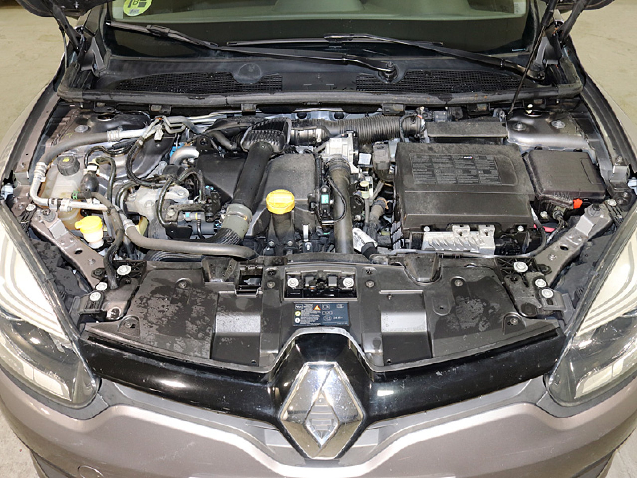 Foto Renault Megane 8