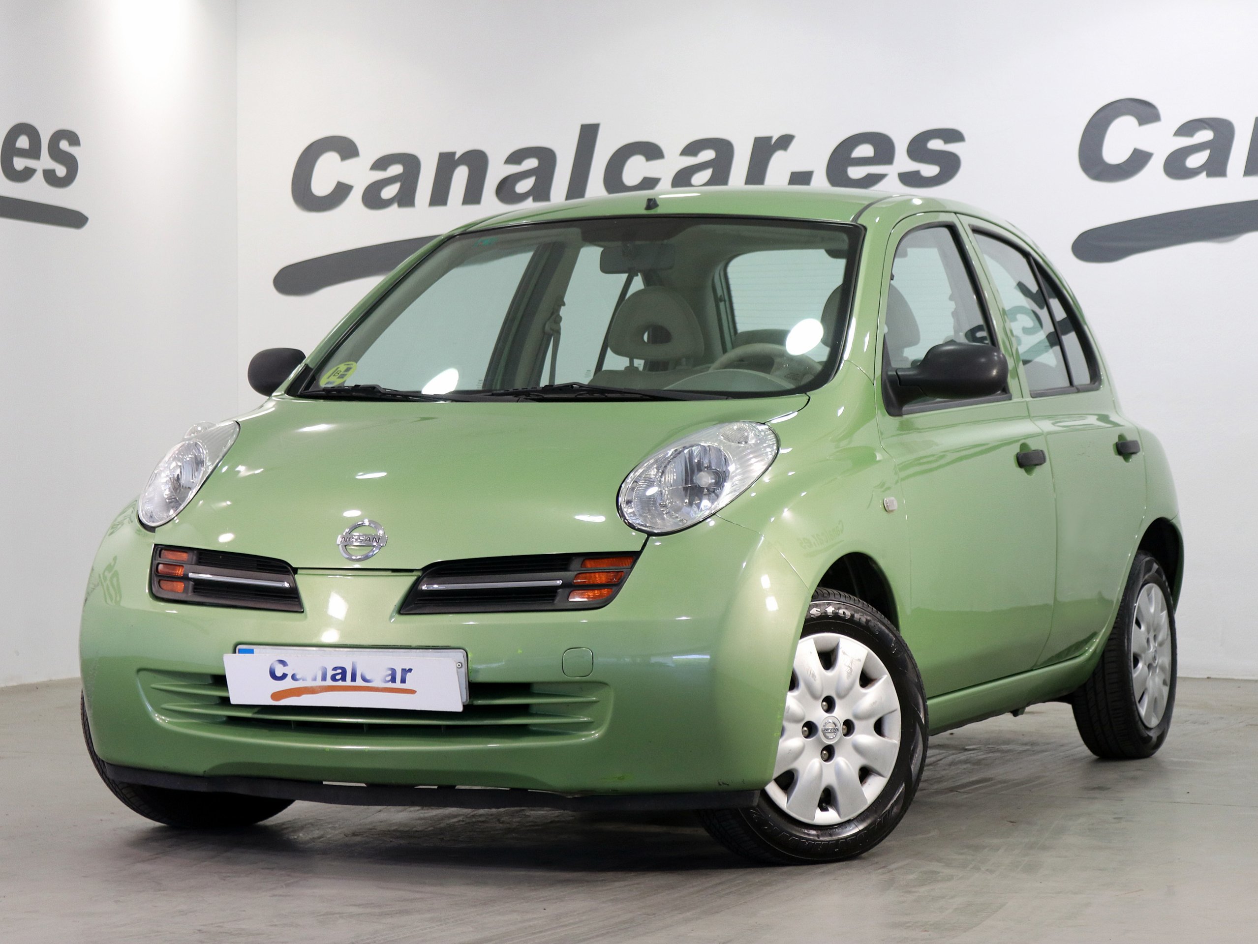 Foto Nissan Micra 1