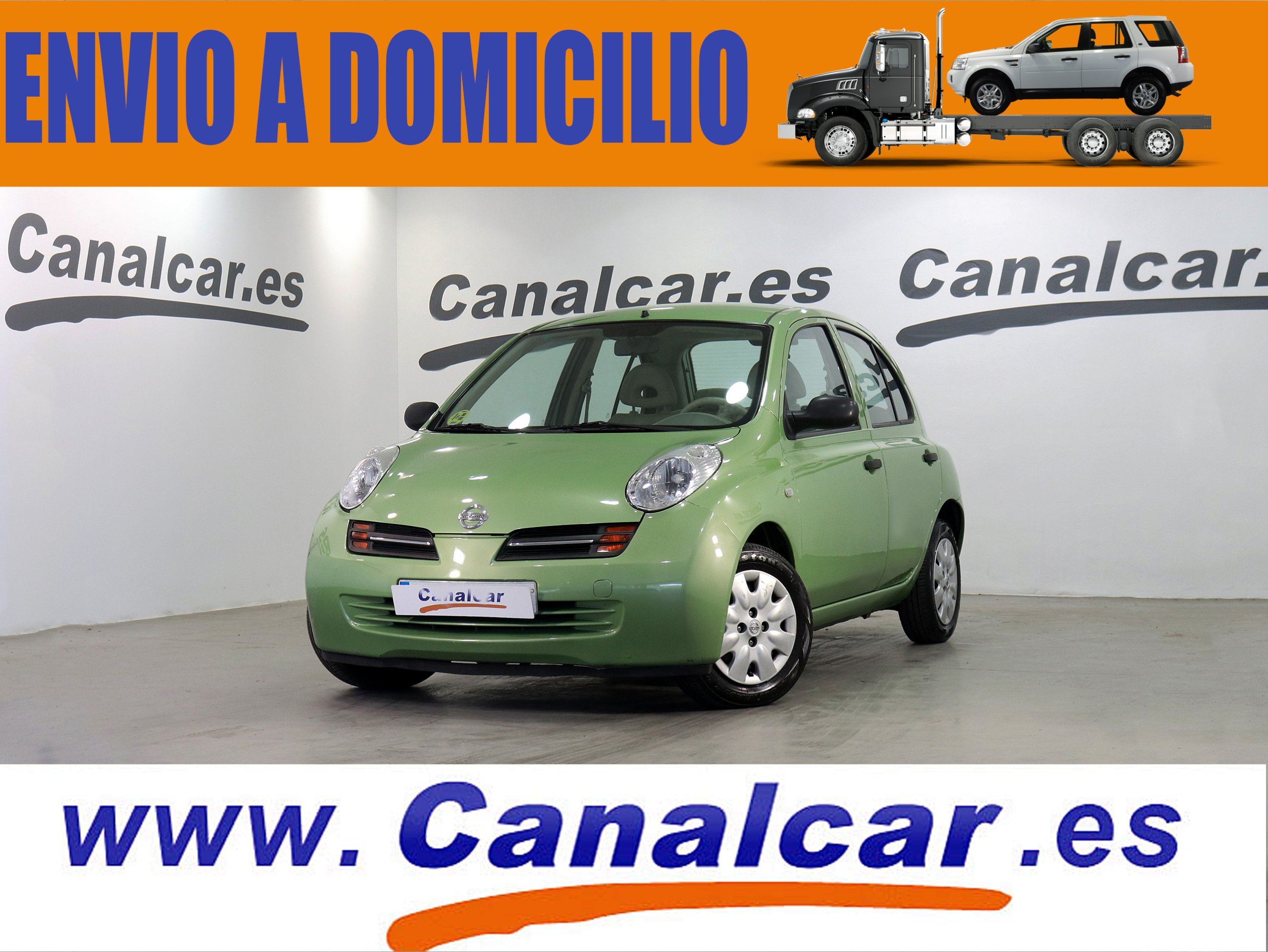 Foto Nissan Micra 2