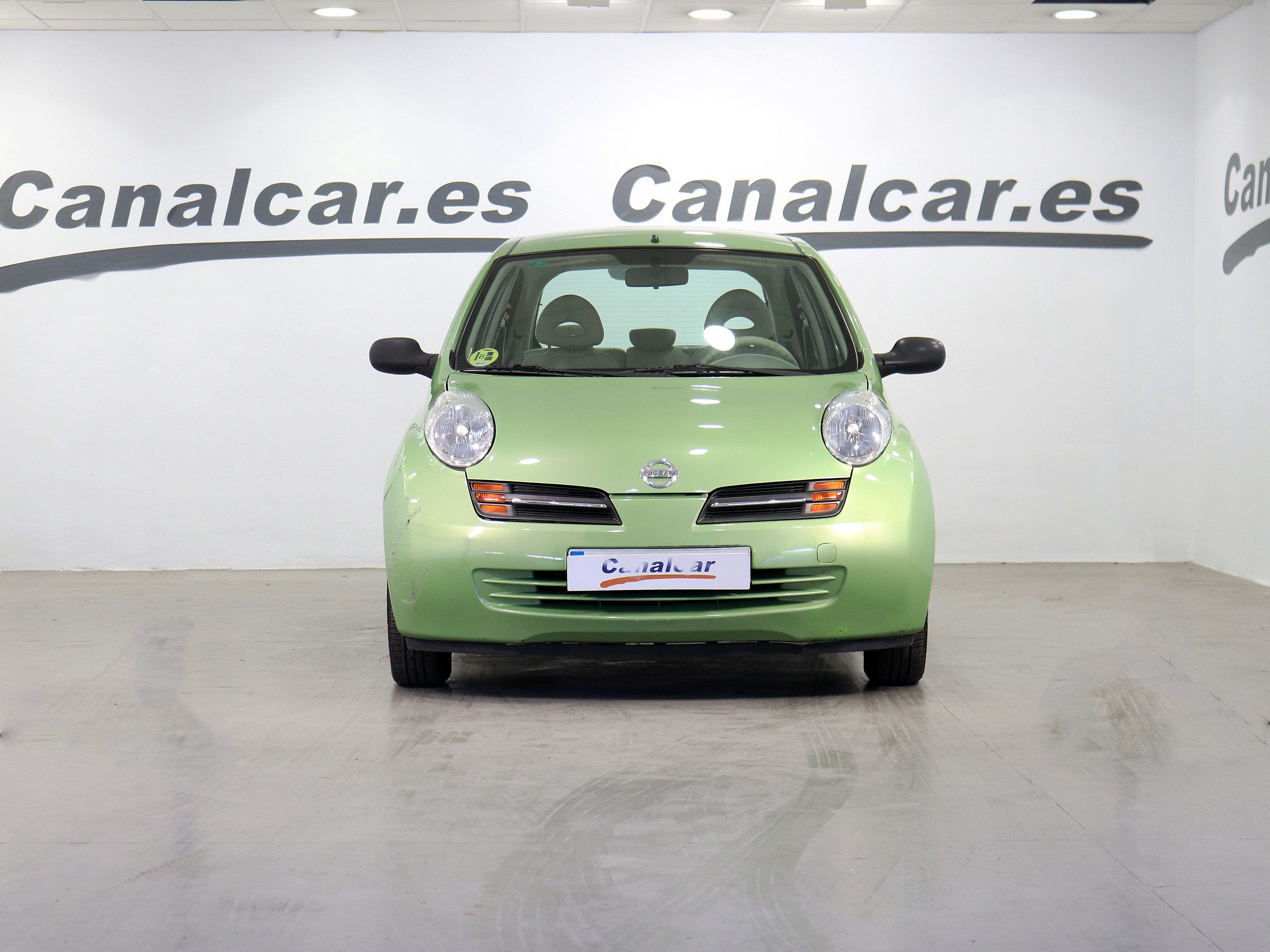 Foto Nissan Micra 4