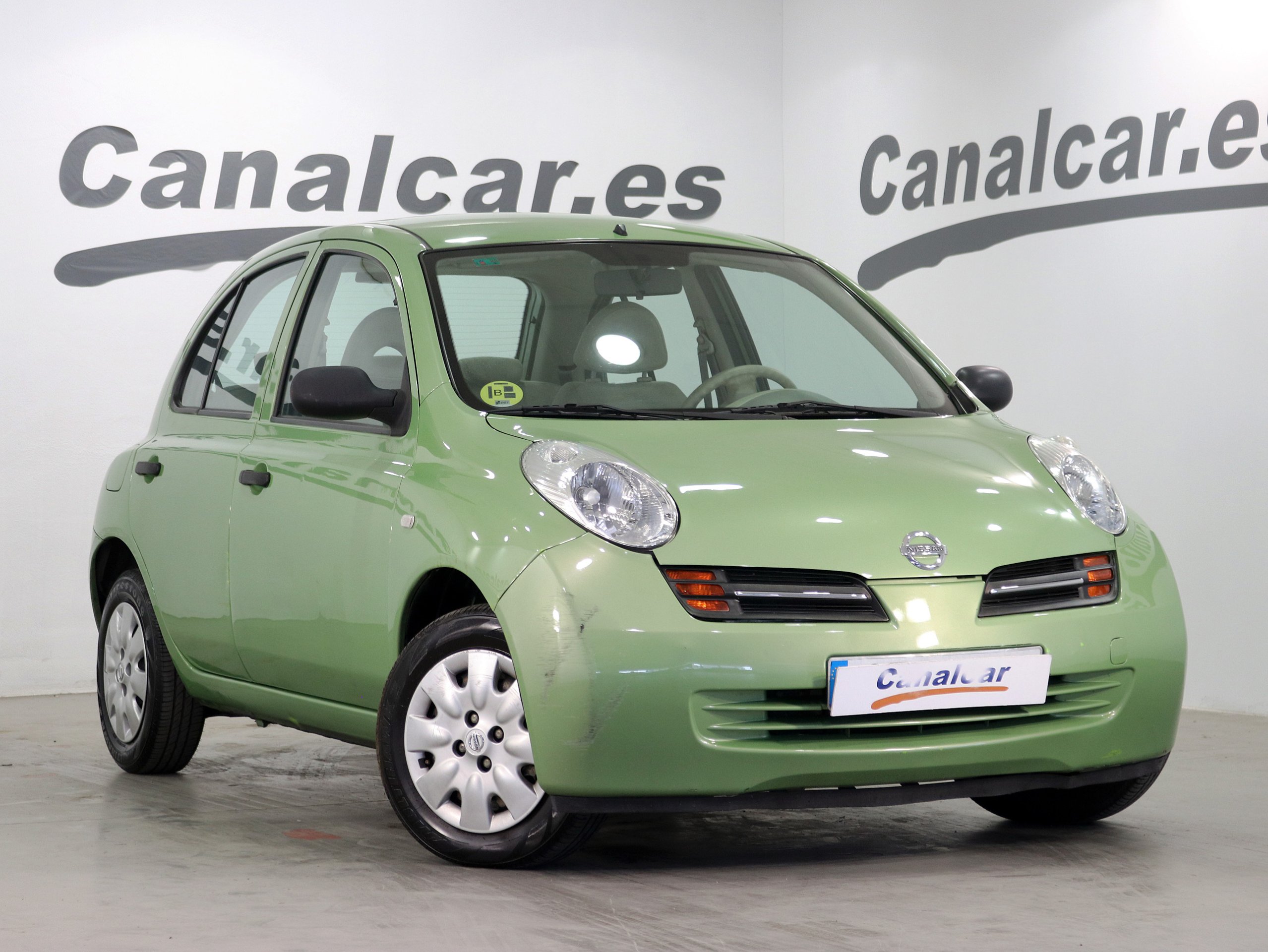 Foto Nissan Micra 5