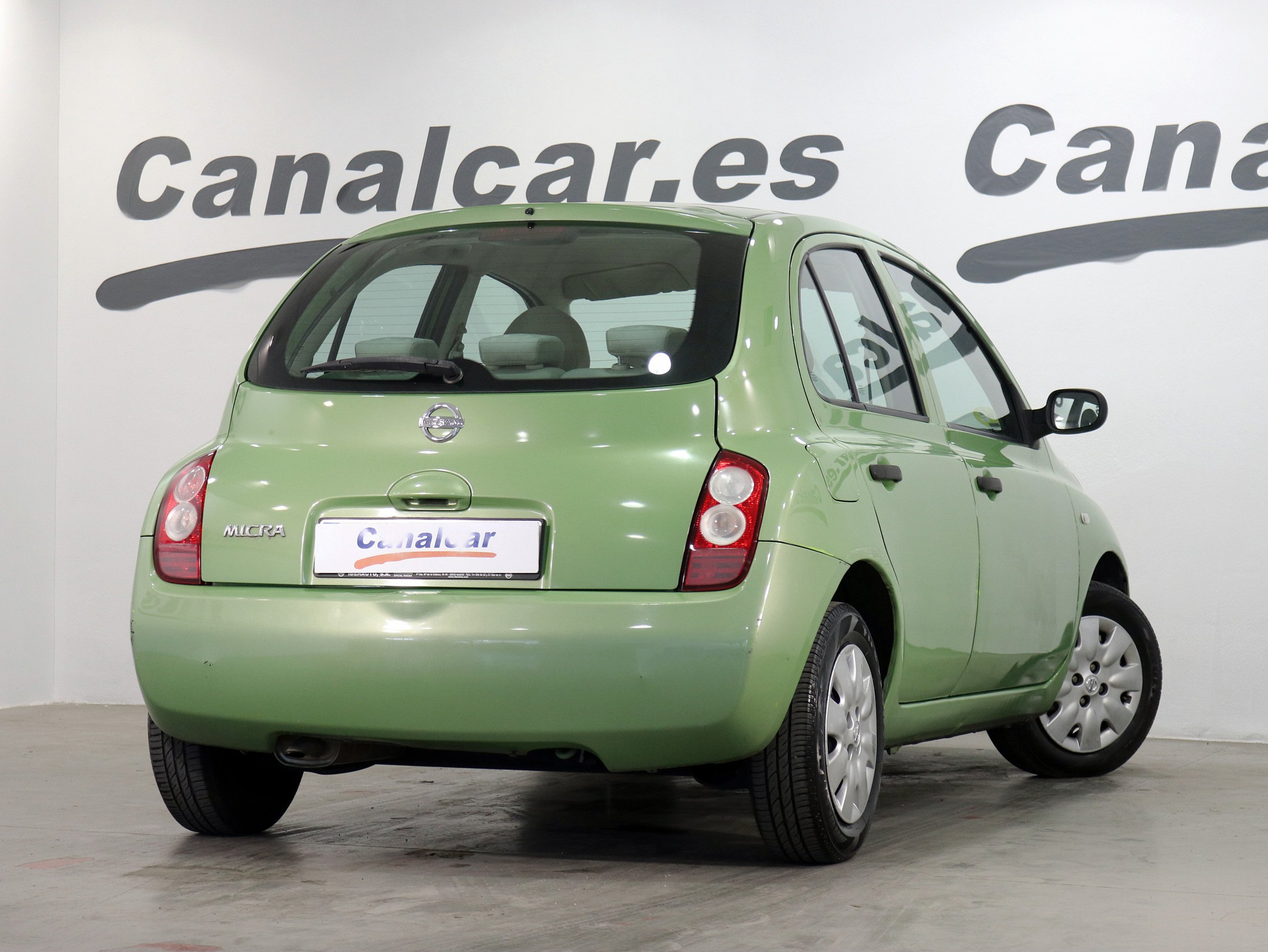 Foto Nissan Micra 6