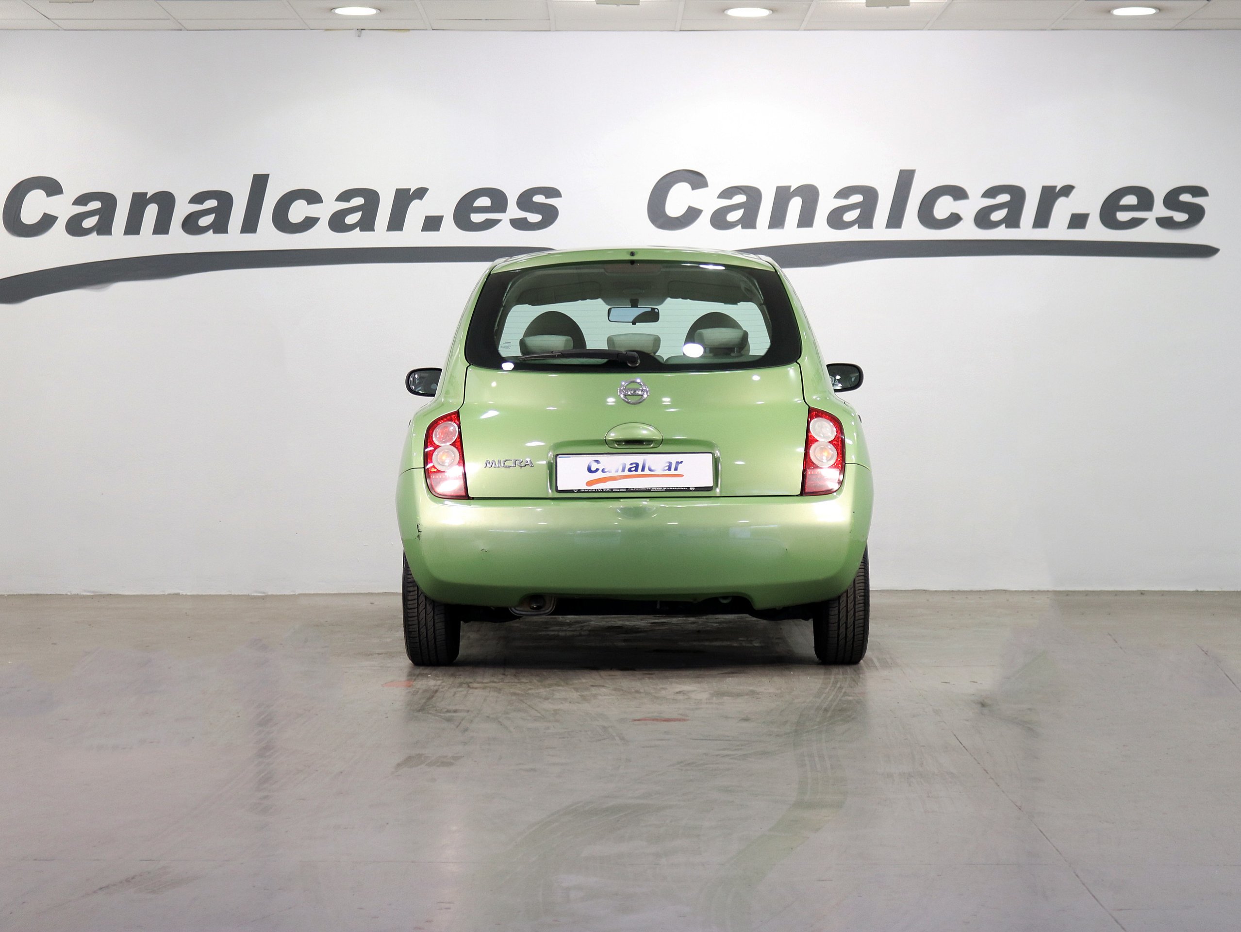 Foto Nissan Micra 7