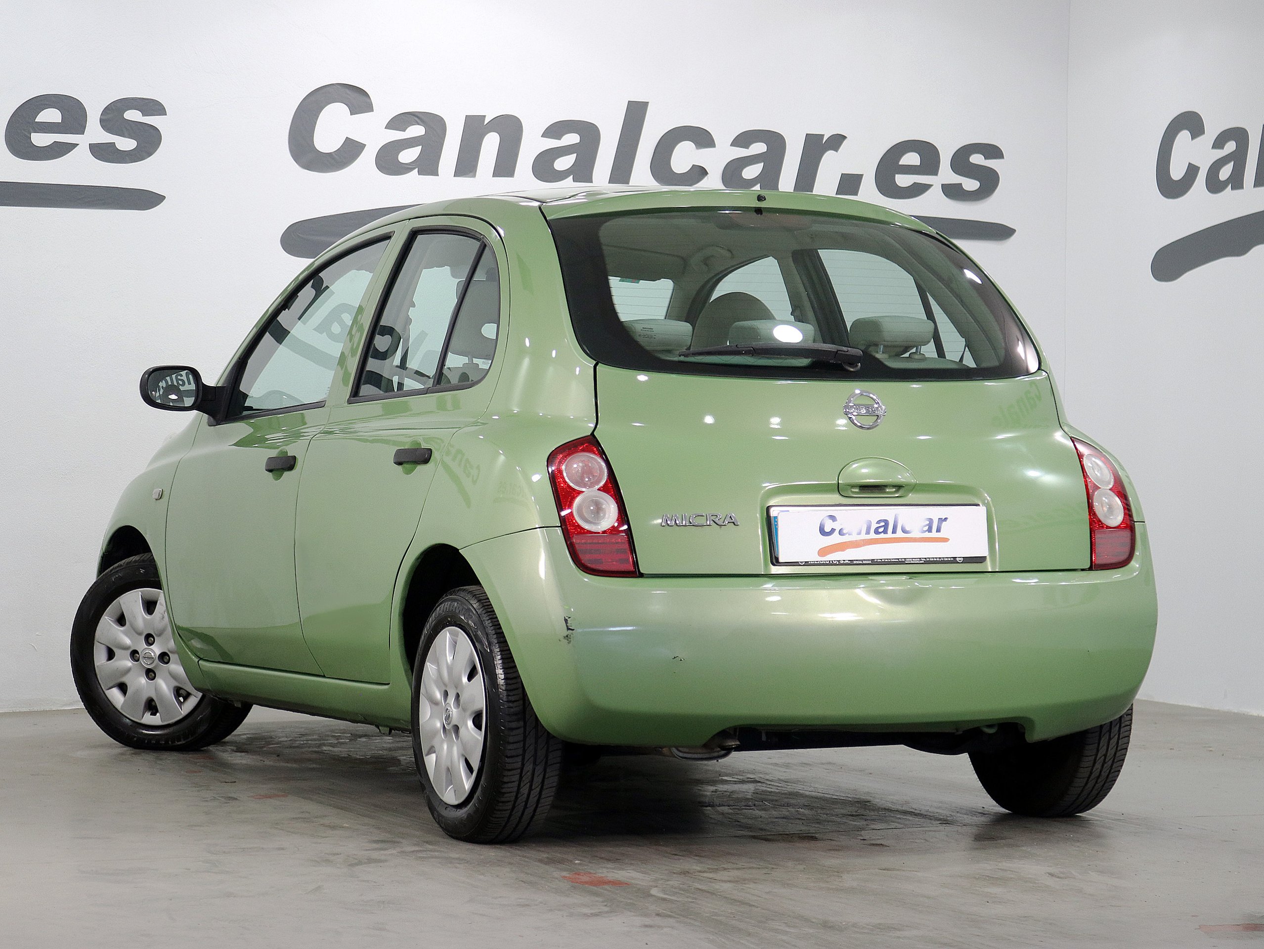 Foto Nissan Micra 8