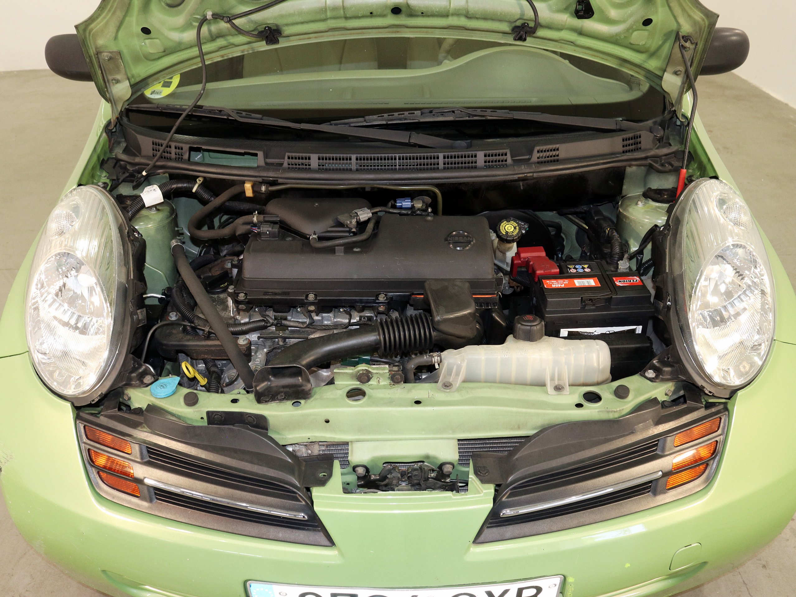 Foto Nissan Micra 9