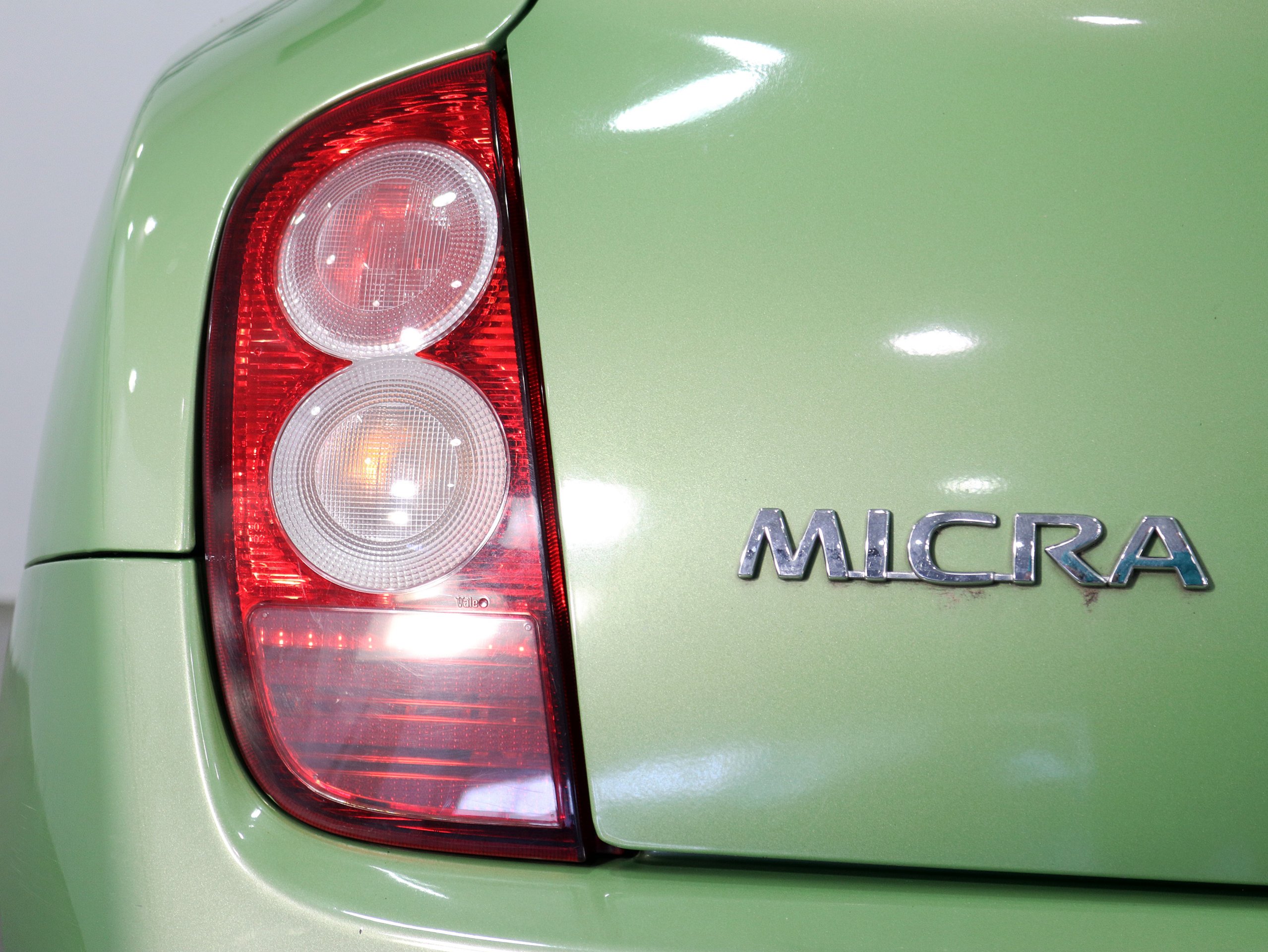 Foto Nissan Micra 11