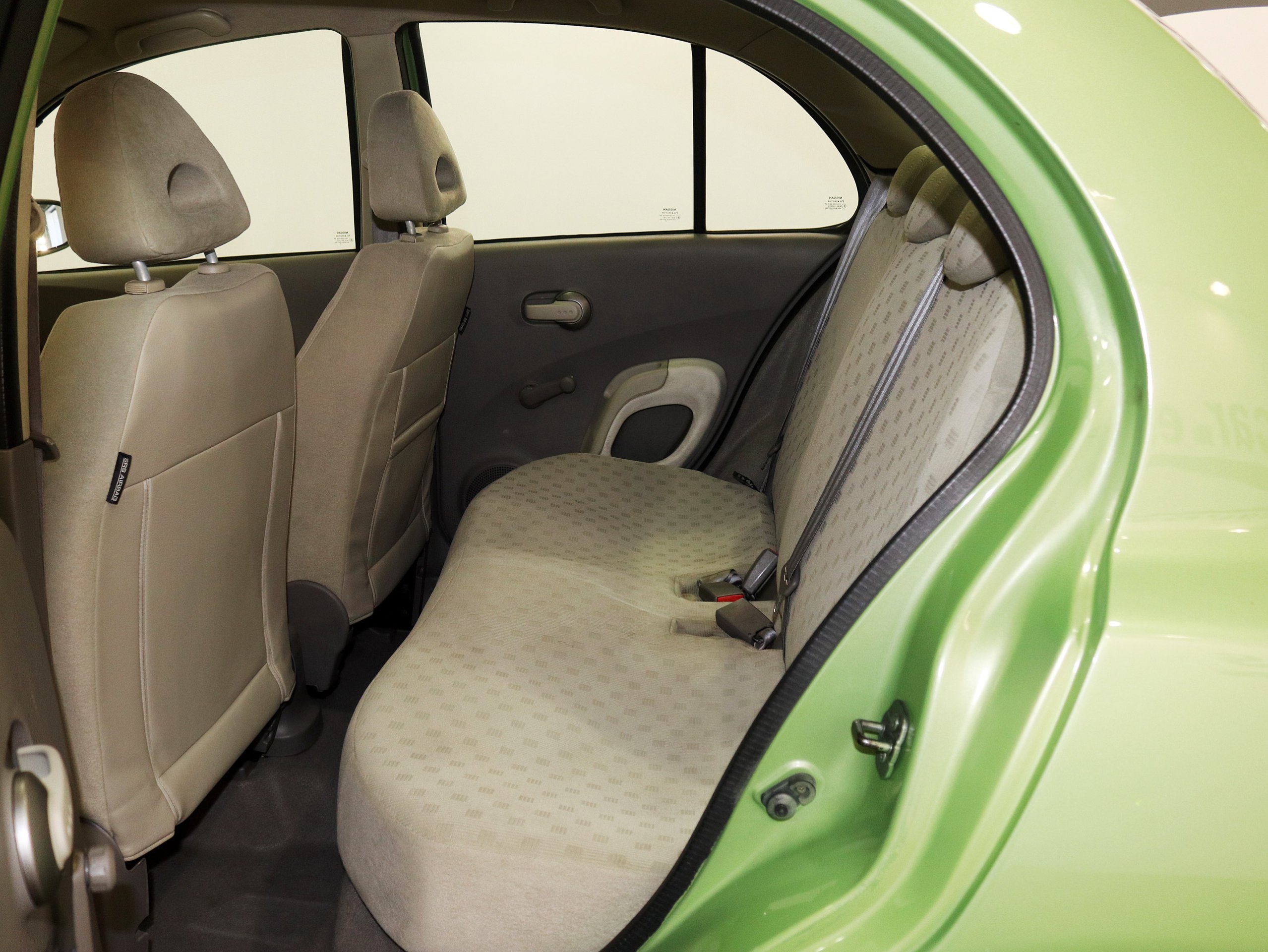 Foto Nissan Micra 17