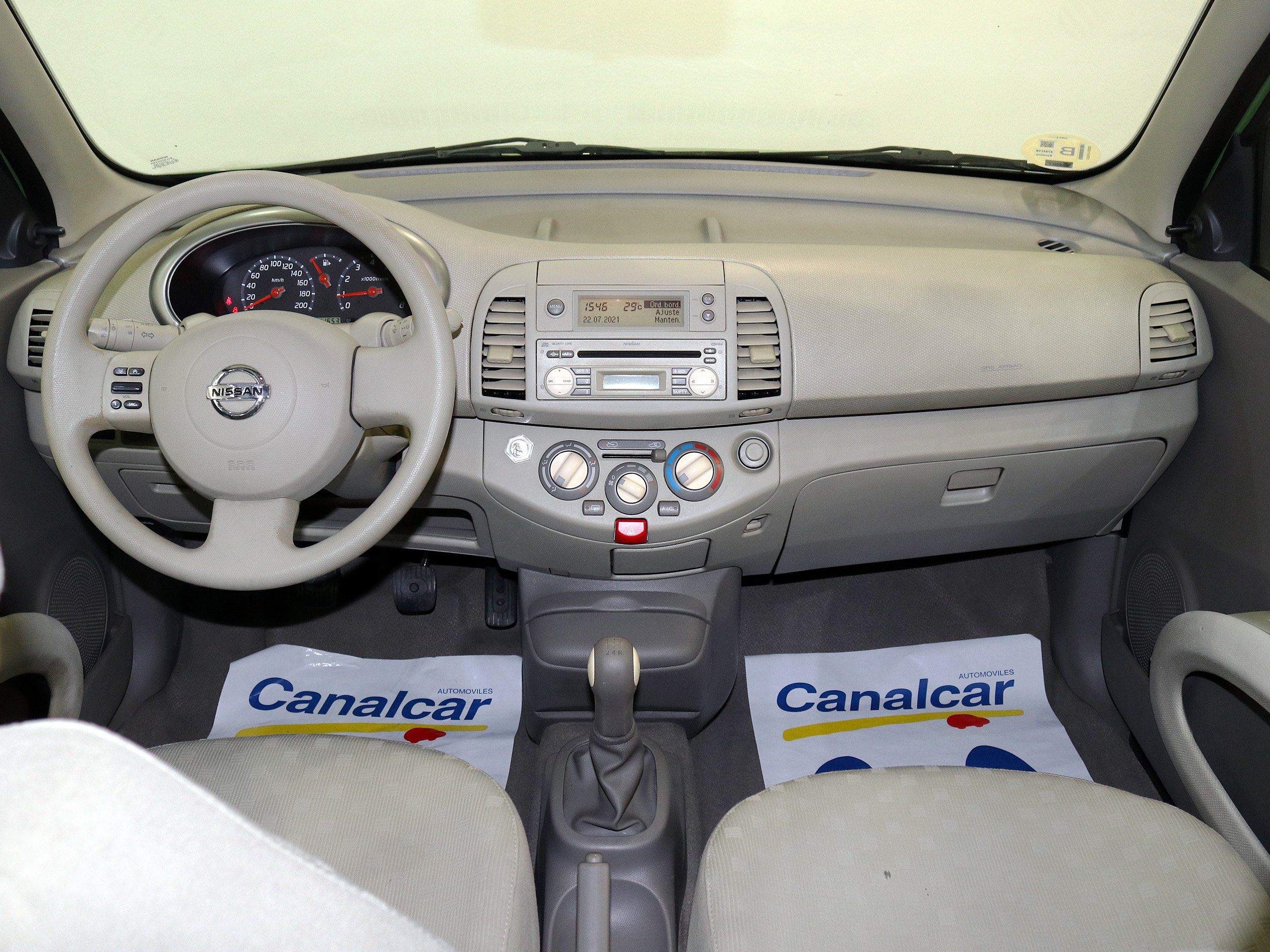 Foto Nissan Micra 20
