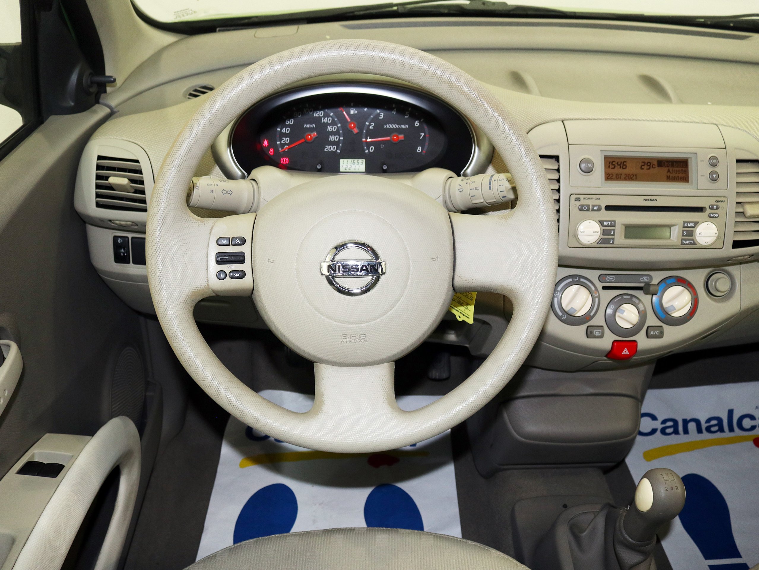 Foto Nissan Micra 21