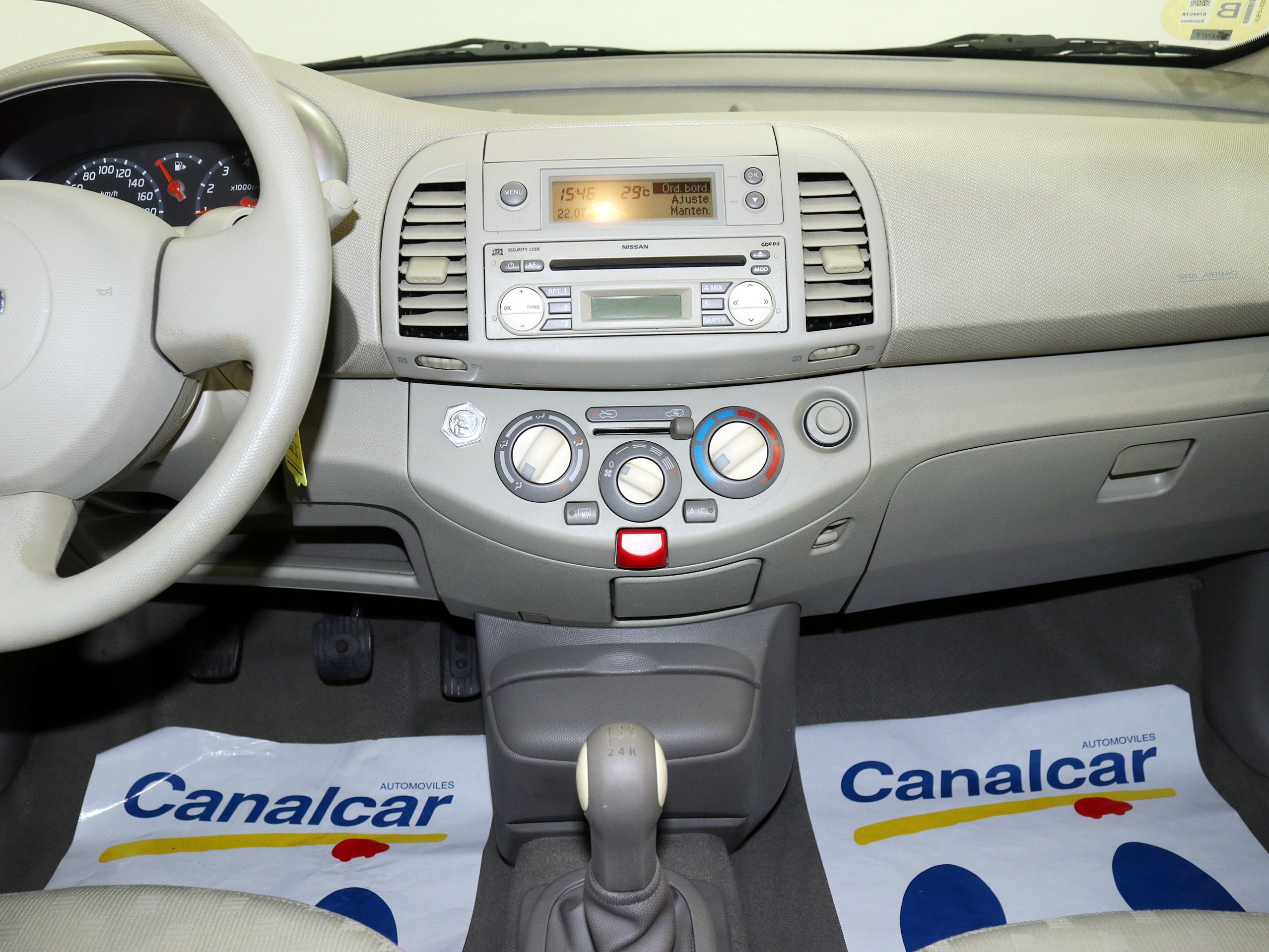 Foto Nissan Micra 22