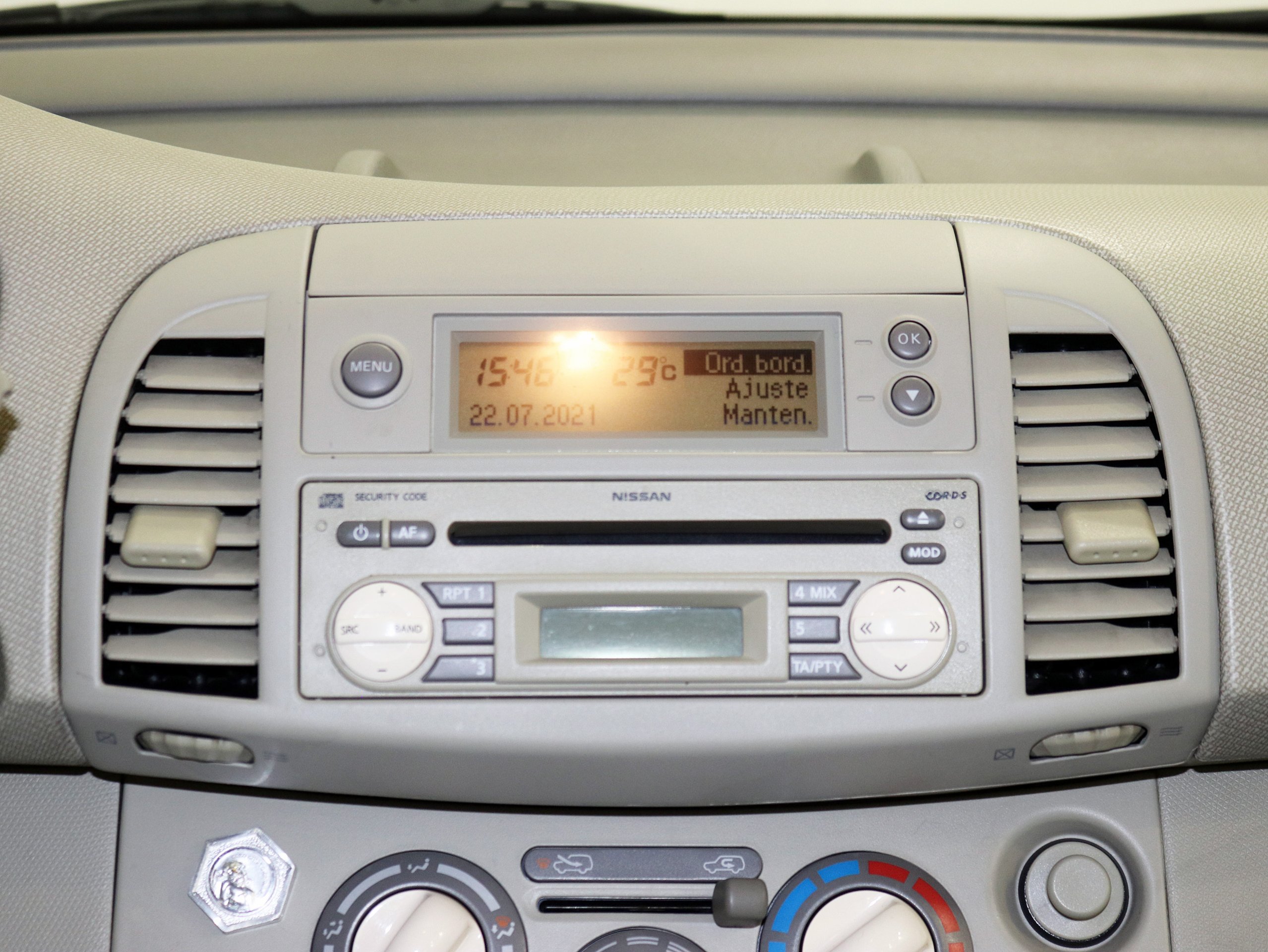 Foto Nissan Micra 23