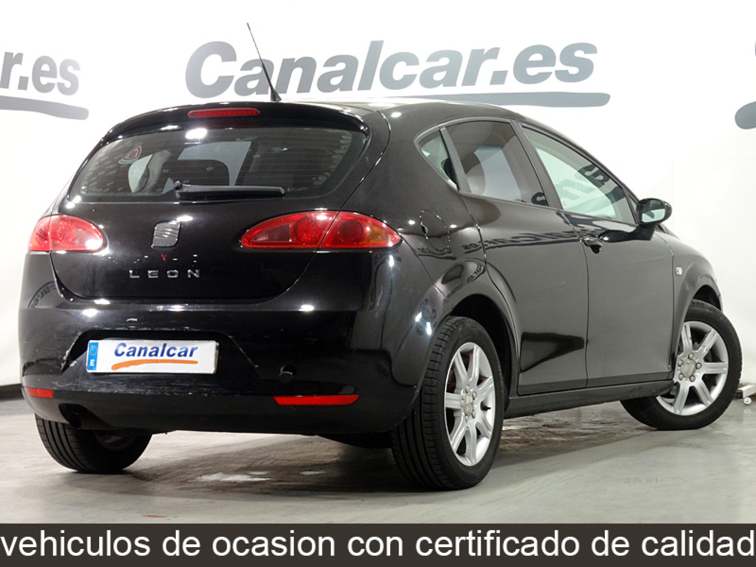 Foto Seat Leon 5