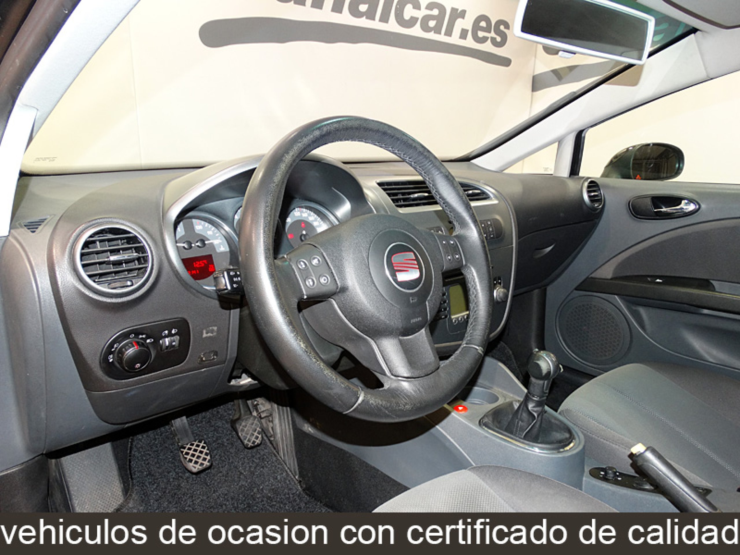 Foto Seat Leon 12