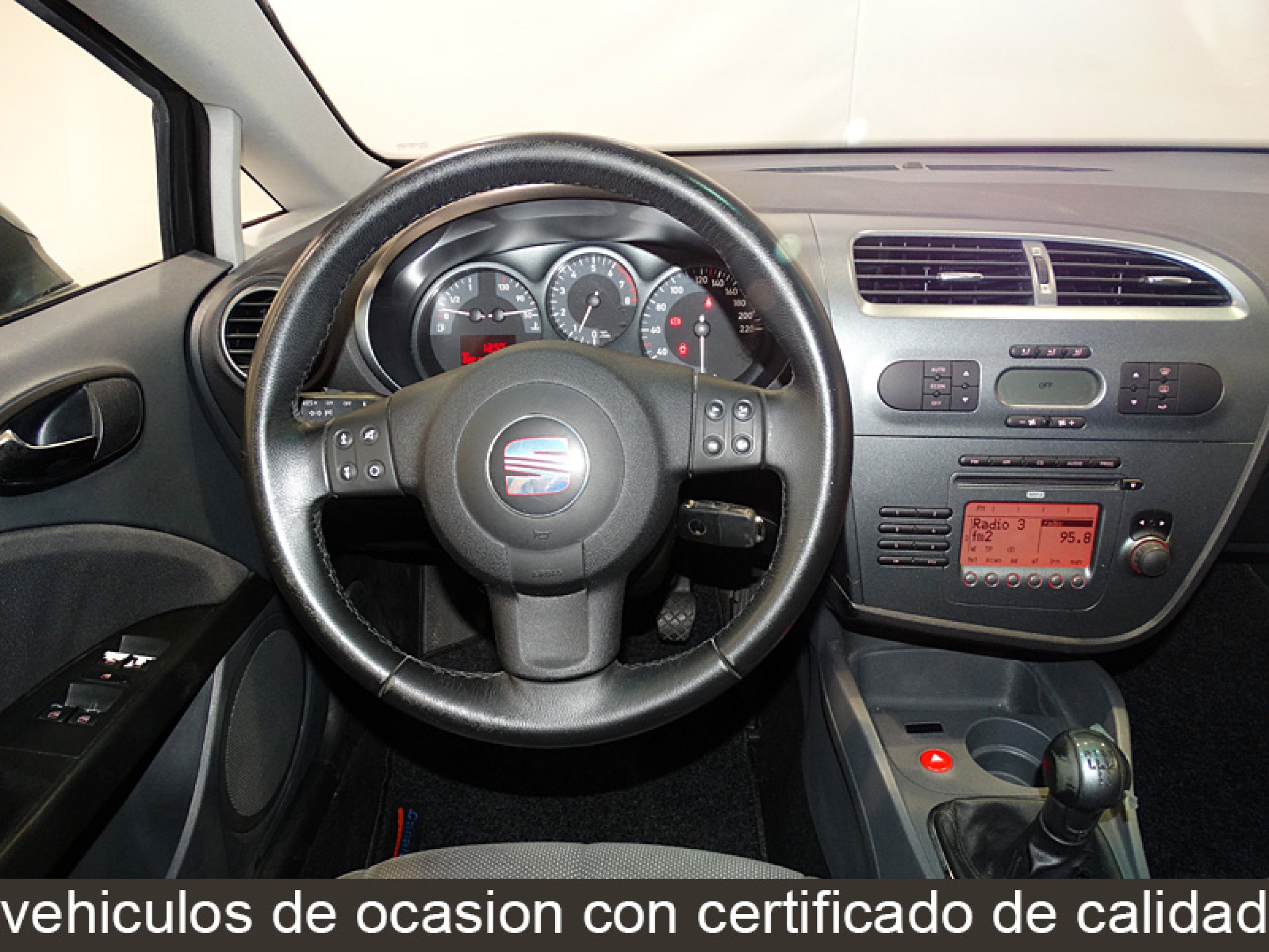 Foto Seat Leon 14