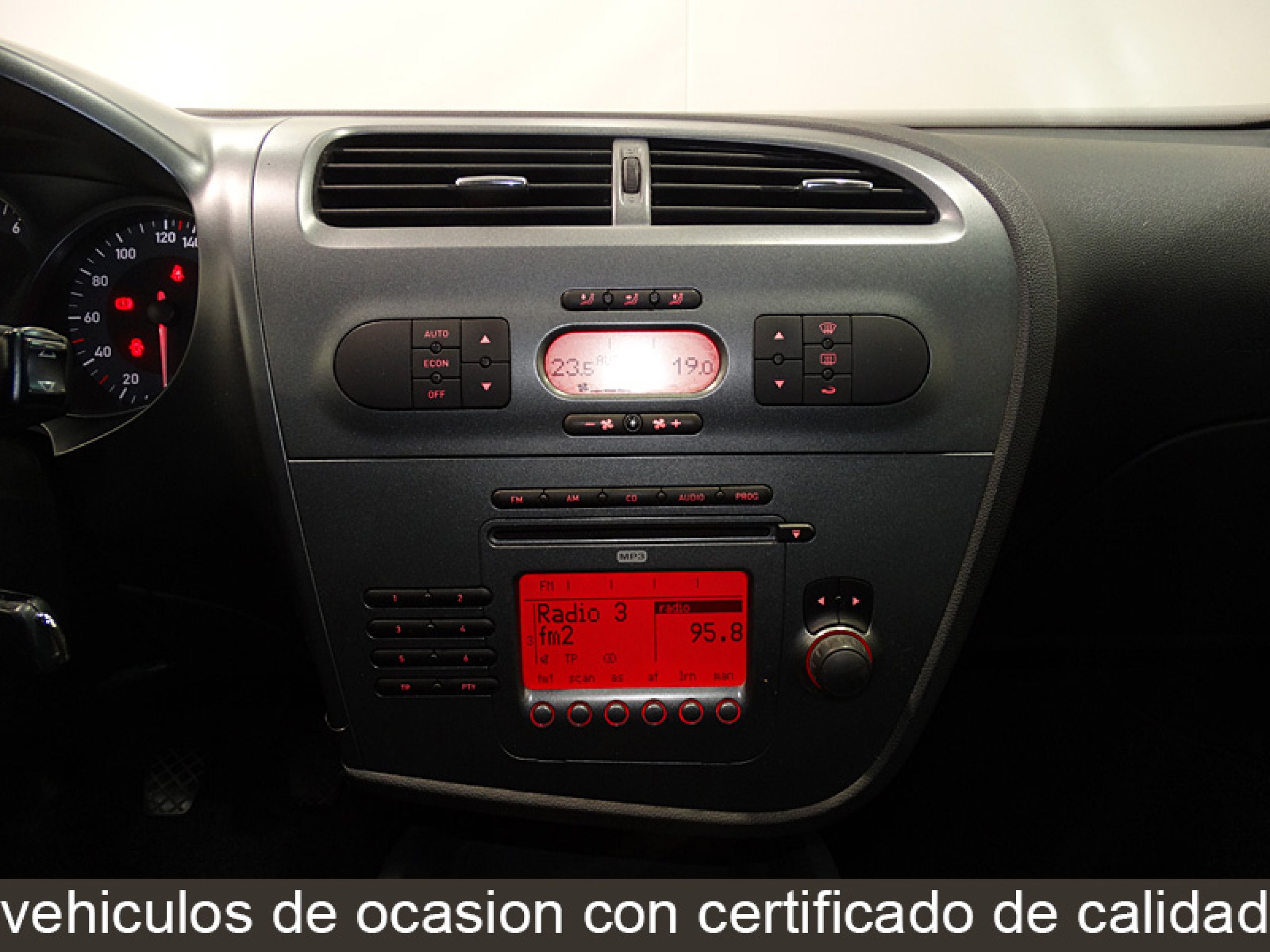 Foto Seat Leon 15