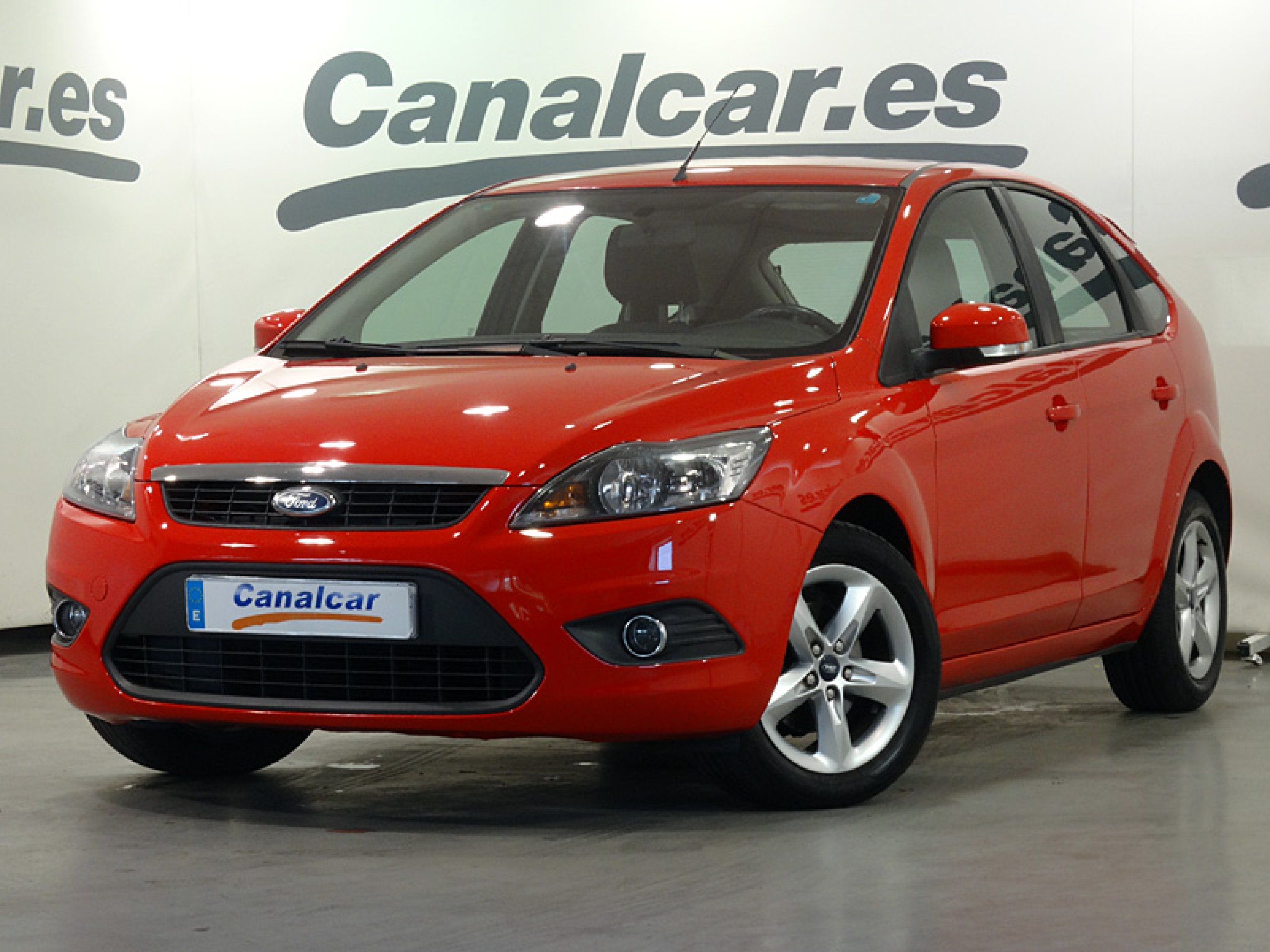 Foto Ford Focus 1
