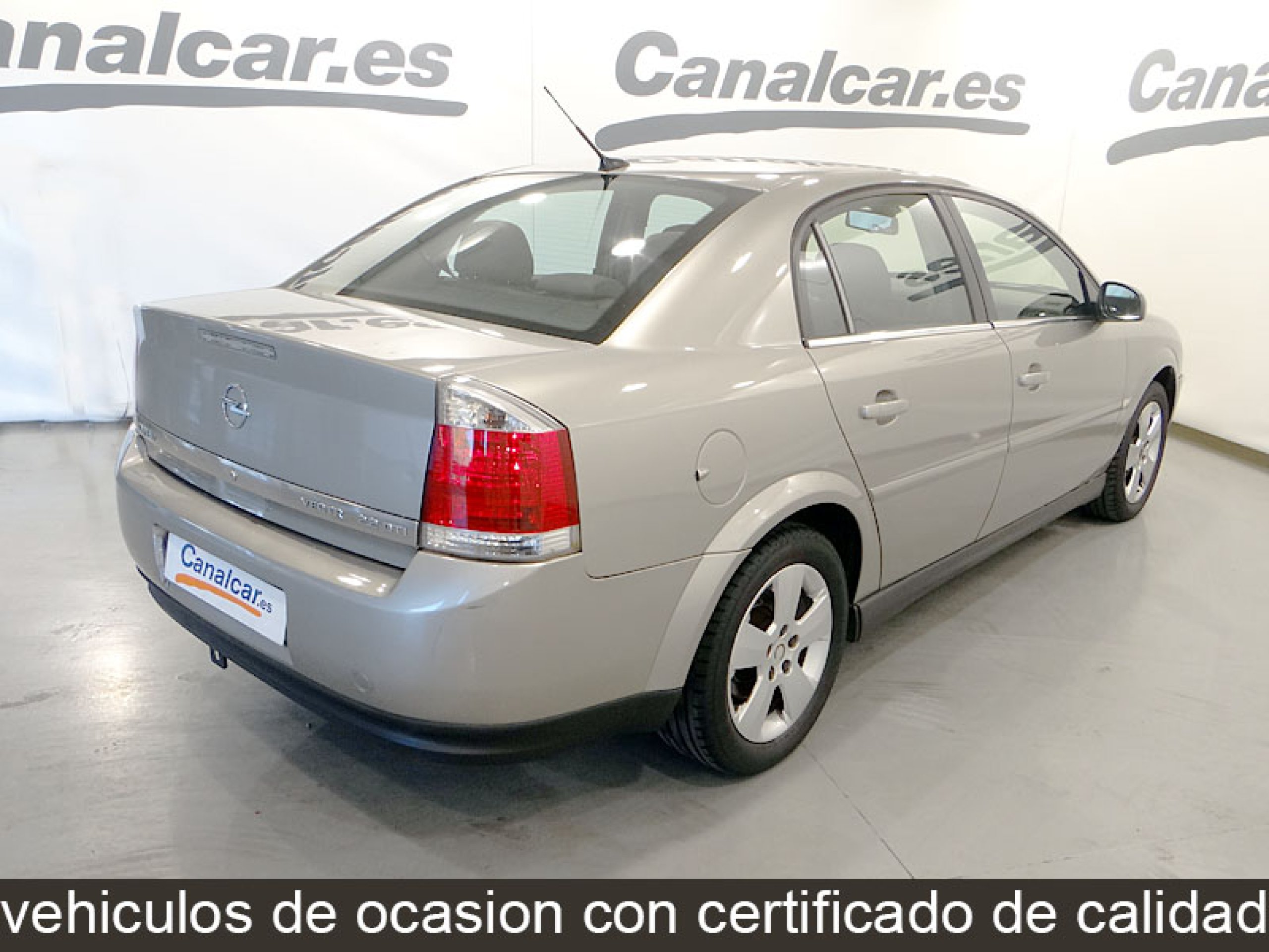 Foto Opel Vectra 5 Foto Opel Vectra 5