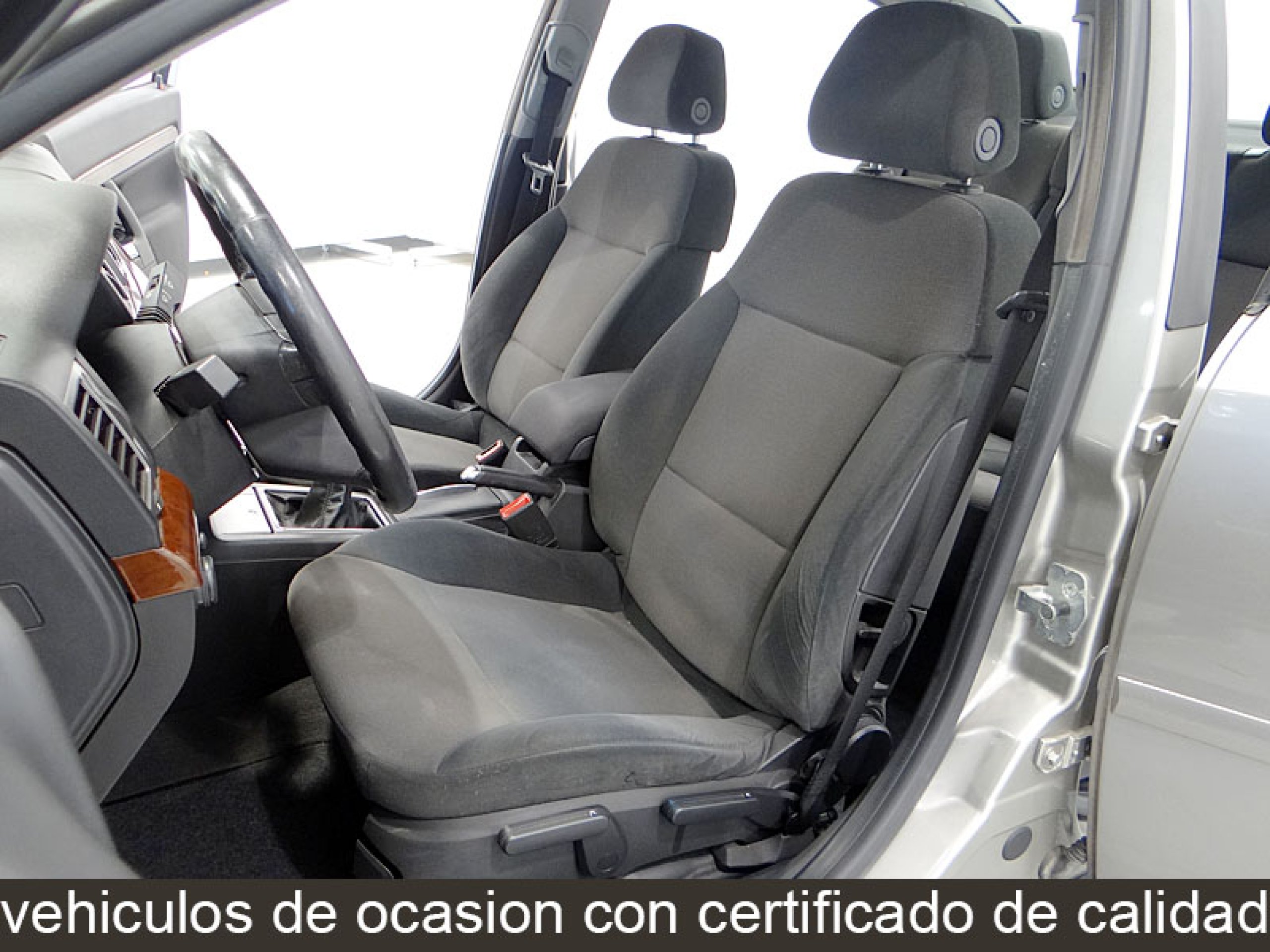 Foto Opel Vectra 8 Foto Opel Vectra 8