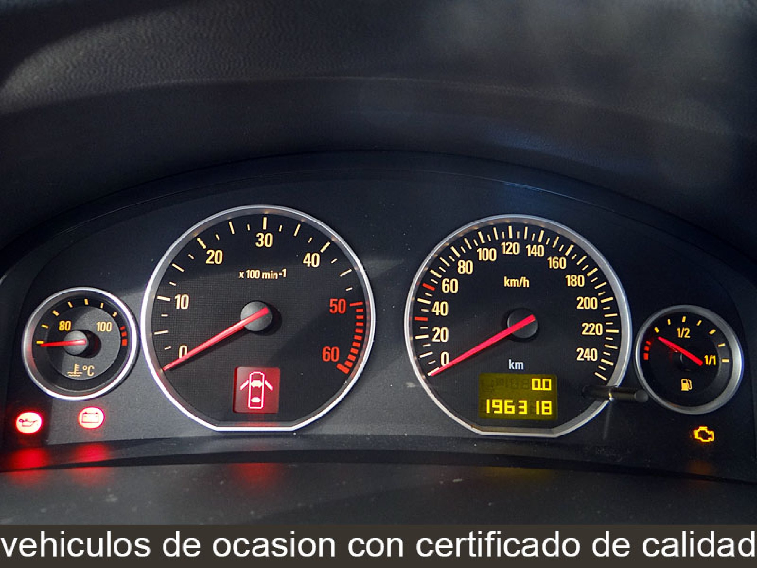 Foto Opel Vectra 12 Foto Opel Vectra 12