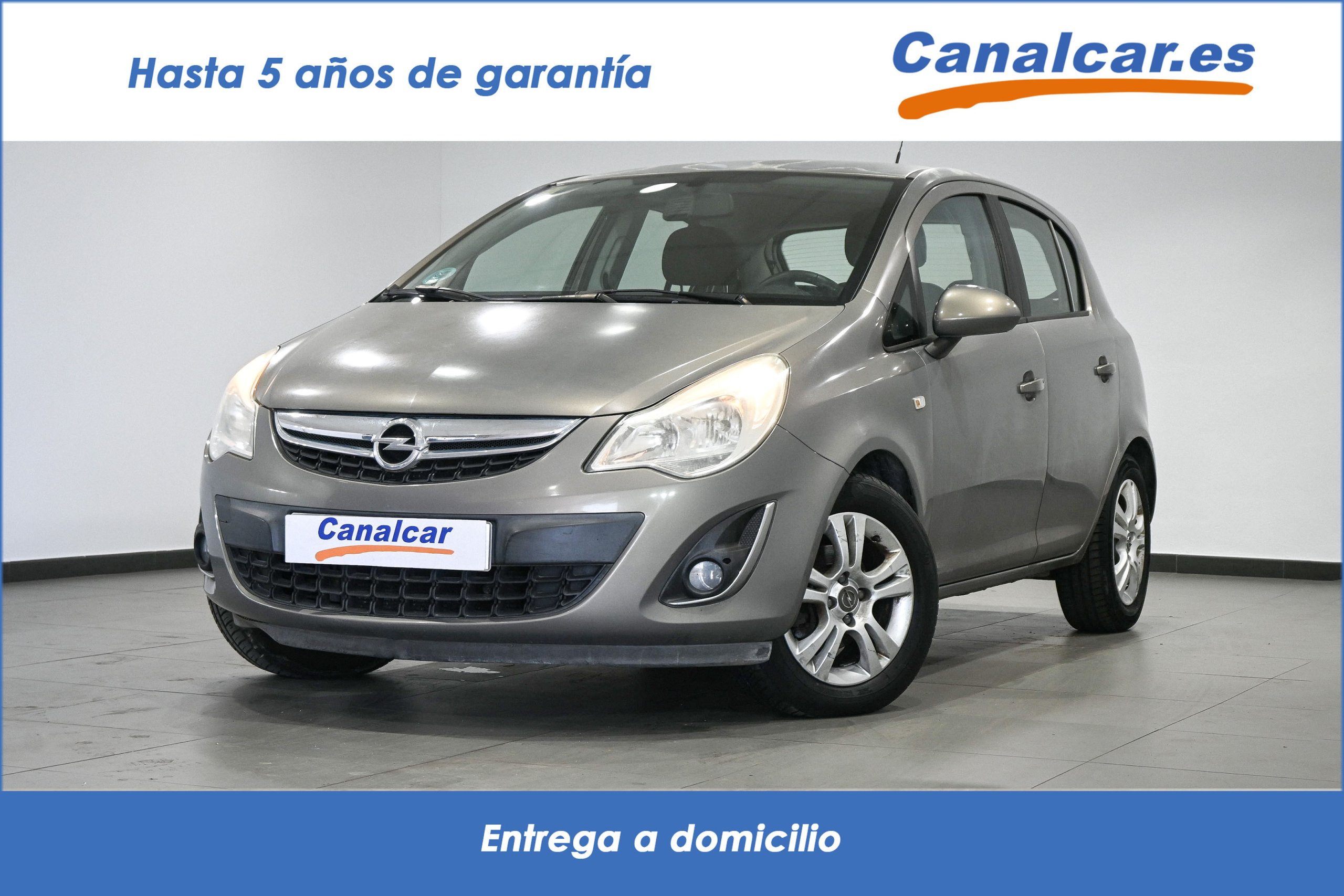 Foto 1 del Opel Corsa 1.2 Selective S&S