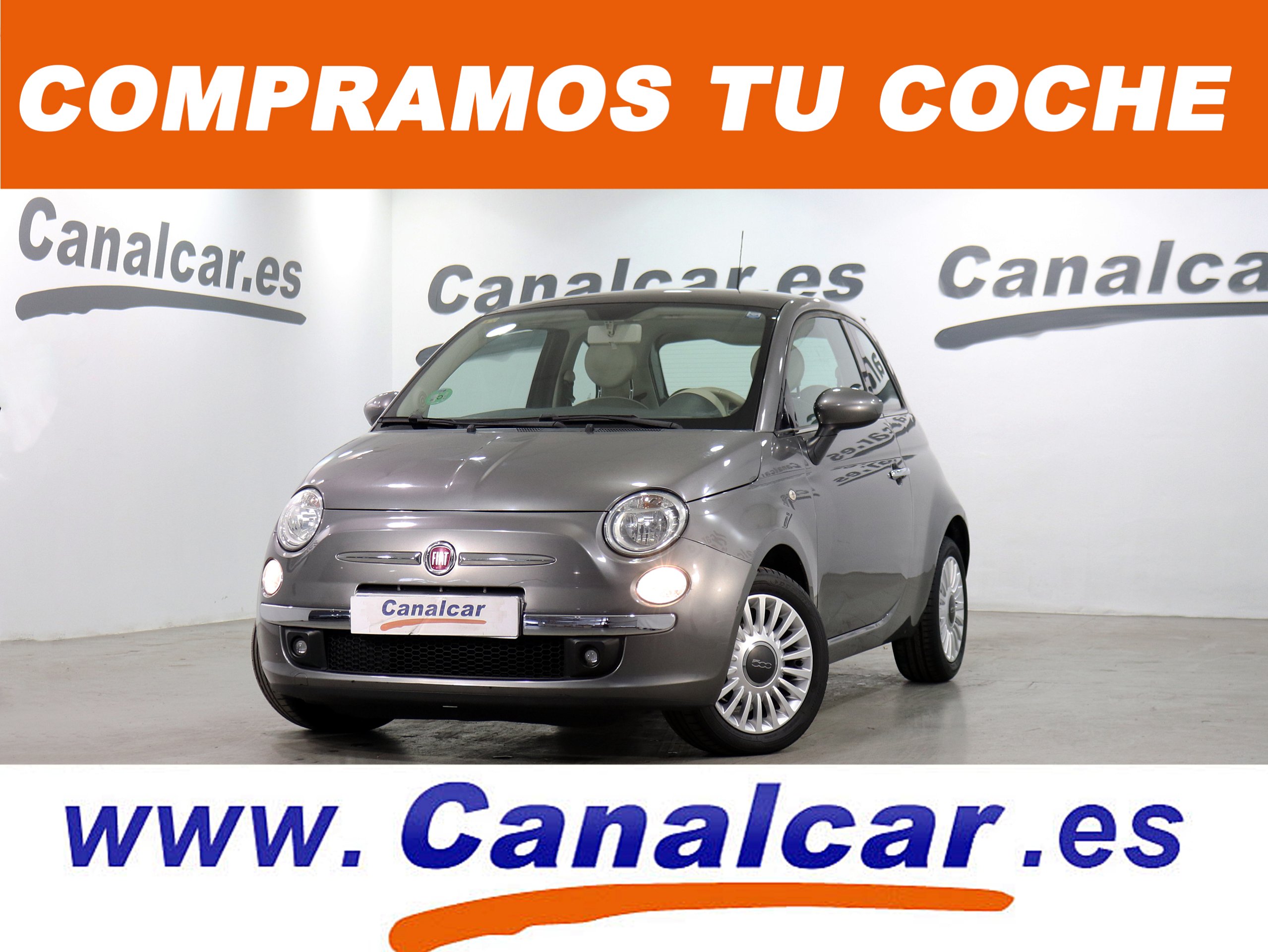 Foto Fiat 500 2