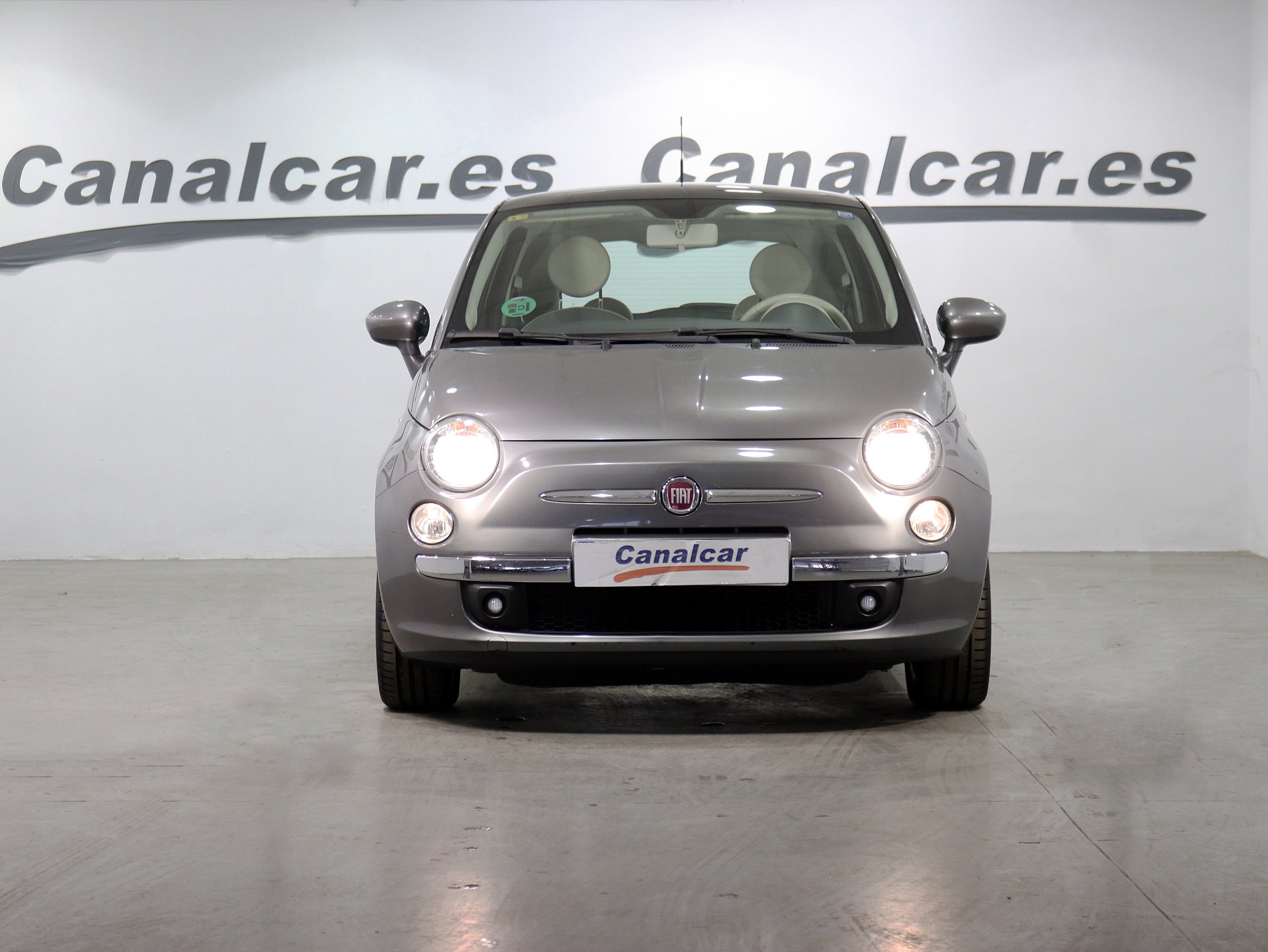 Foto Fiat 500 3
