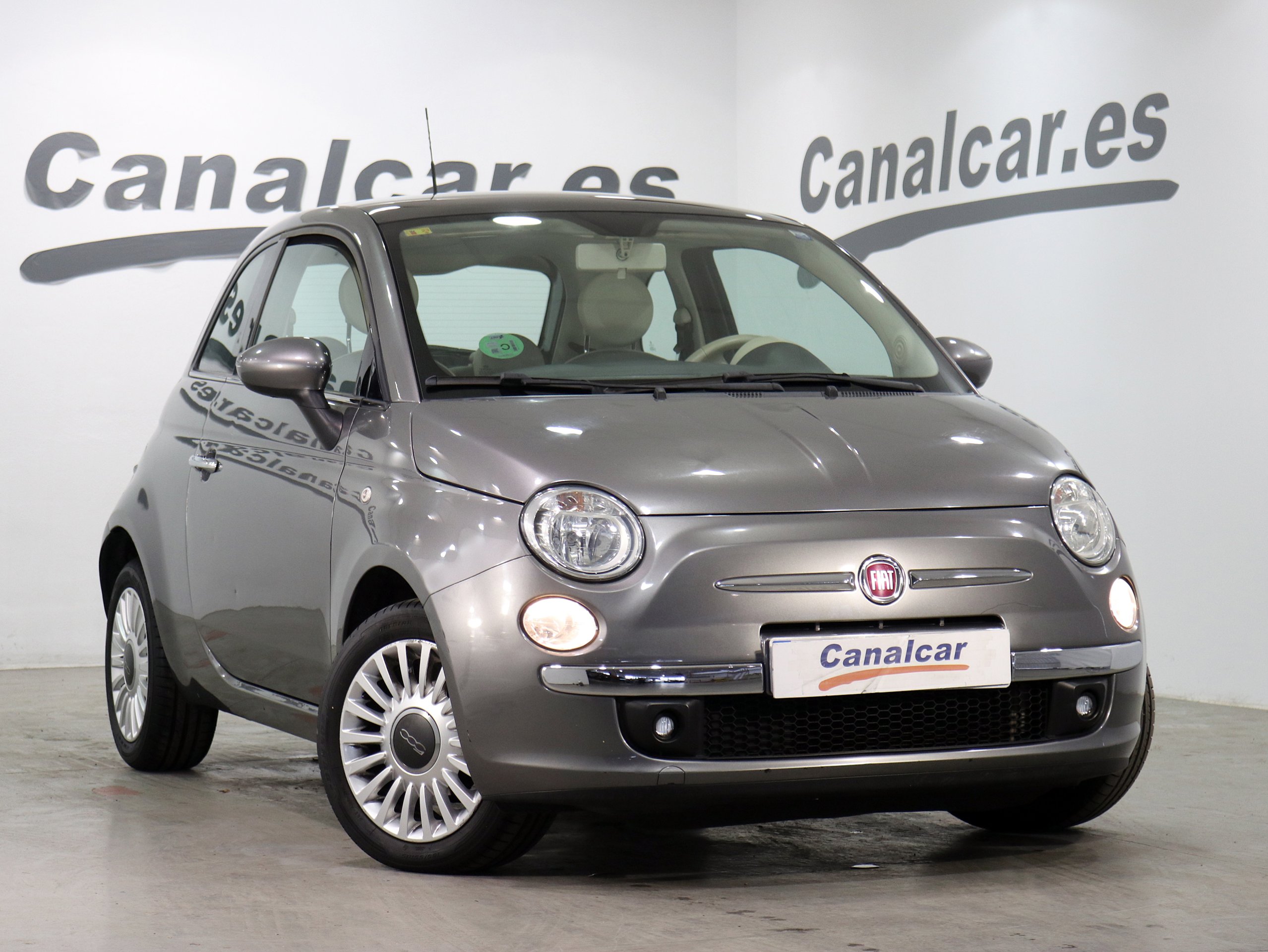Foto Fiat 500 4
