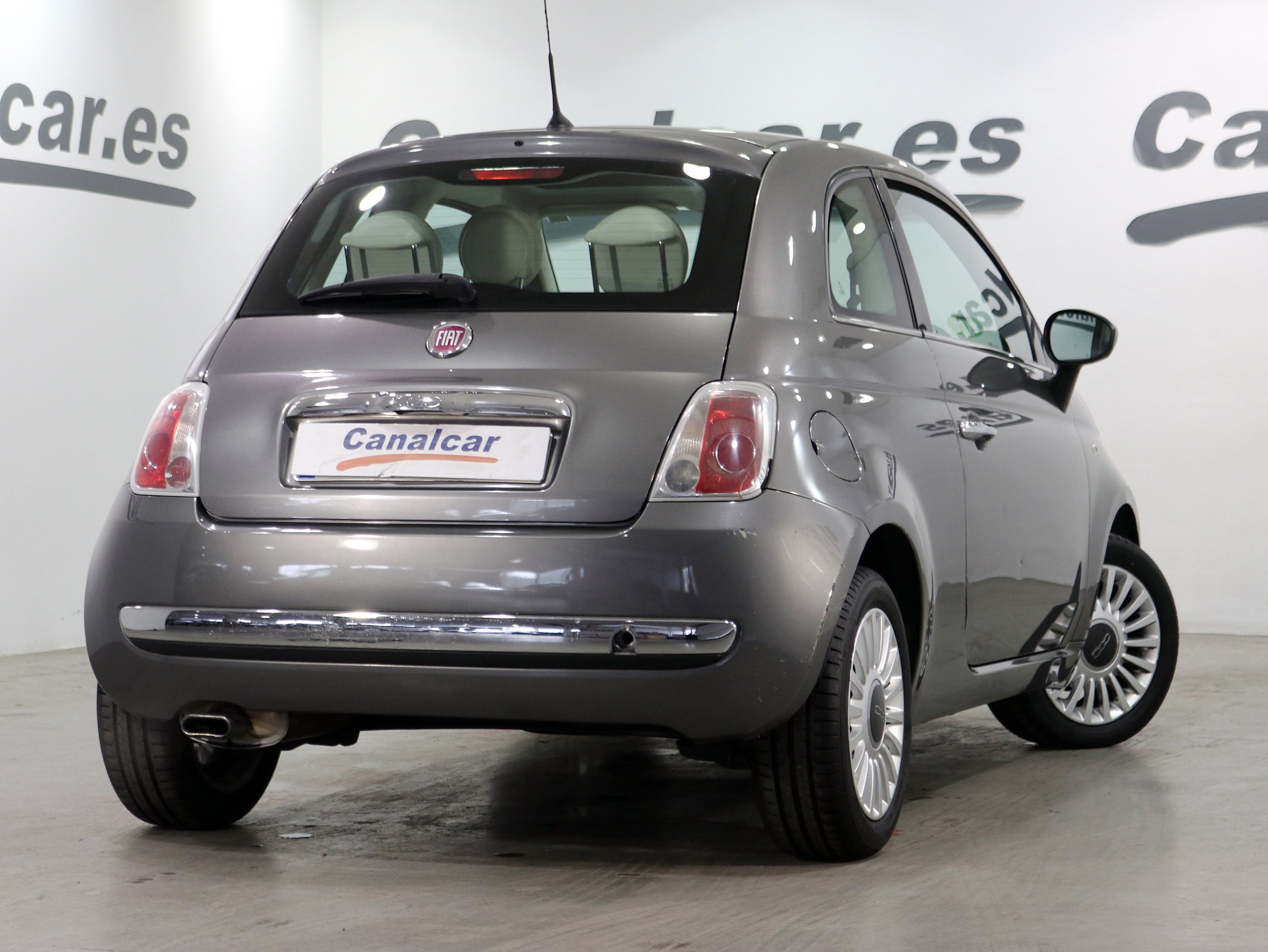 Foto Fiat 500 5
