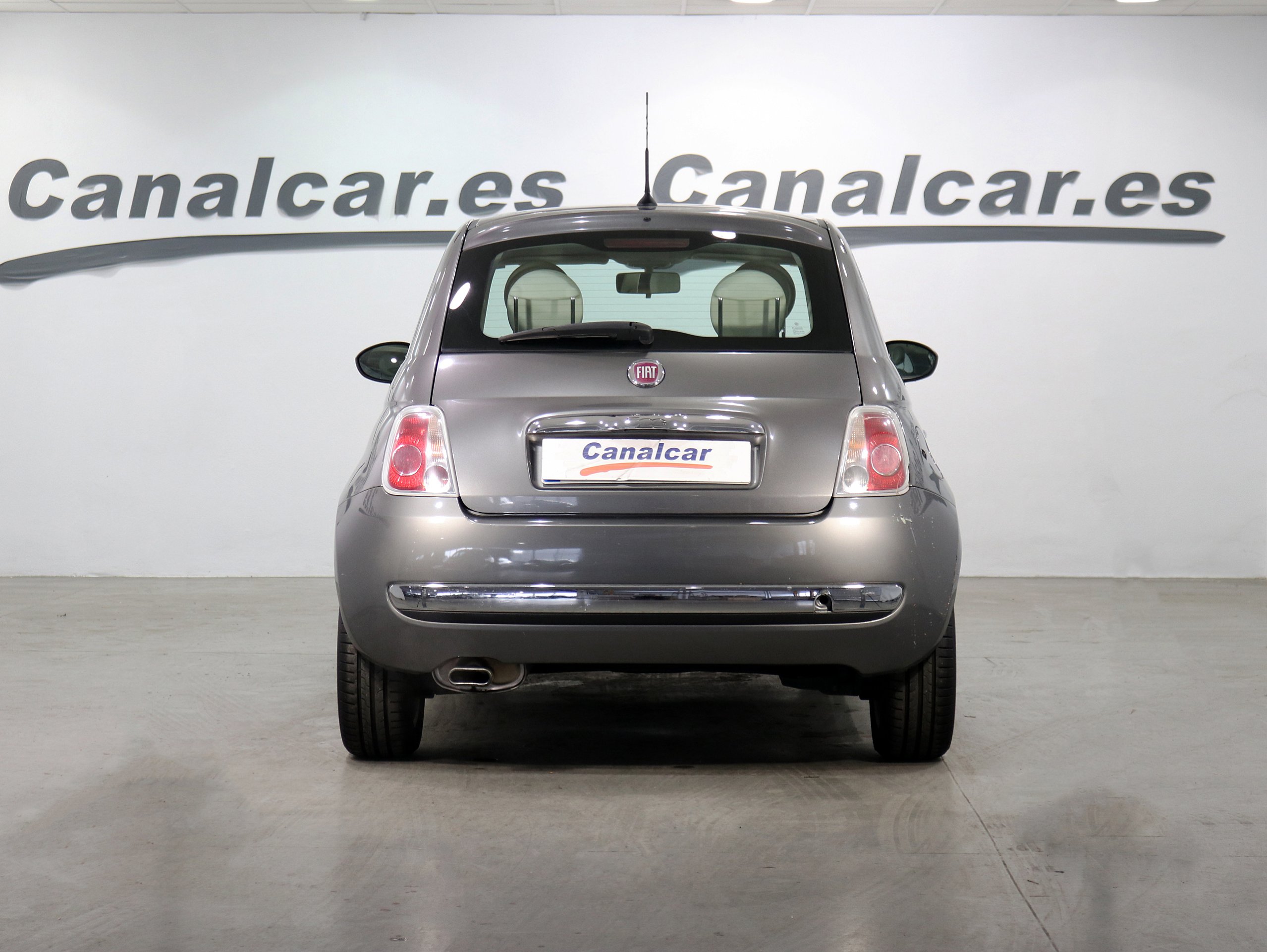 Foto Fiat 500 6