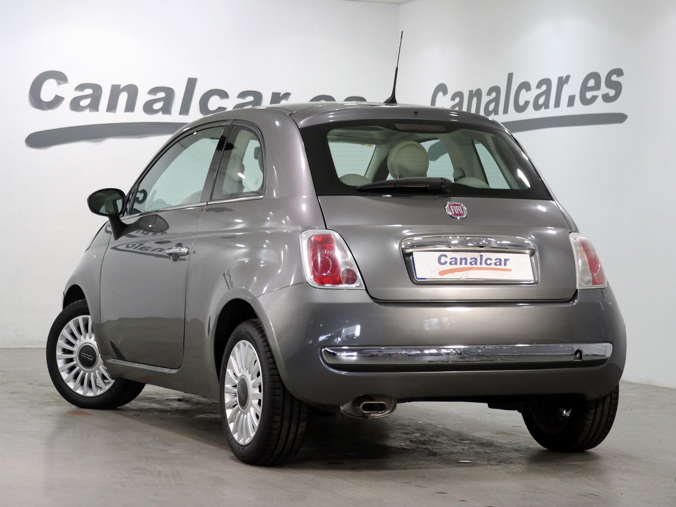 Foto Fiat 500 7