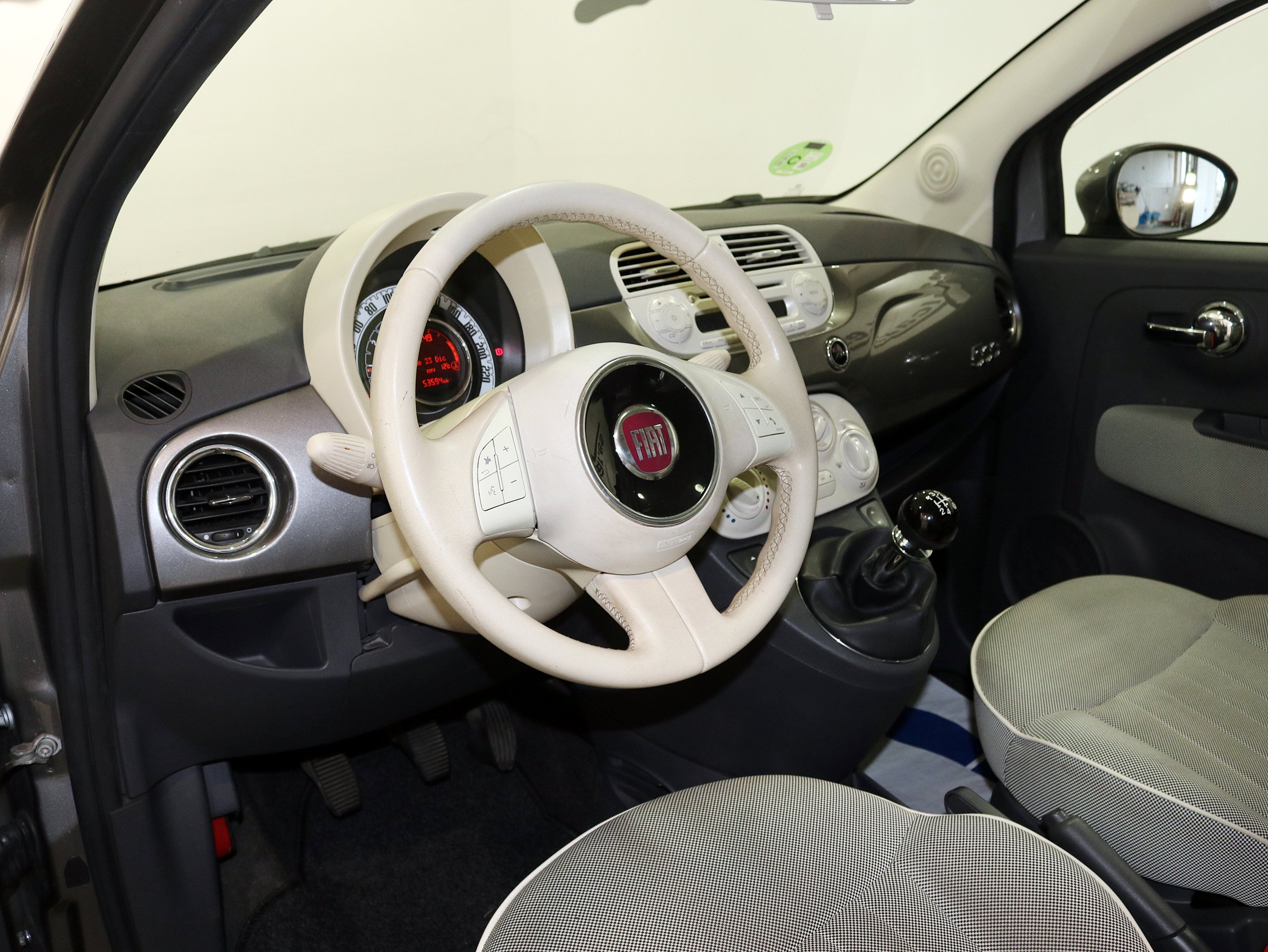 Foto Fiat 500 18